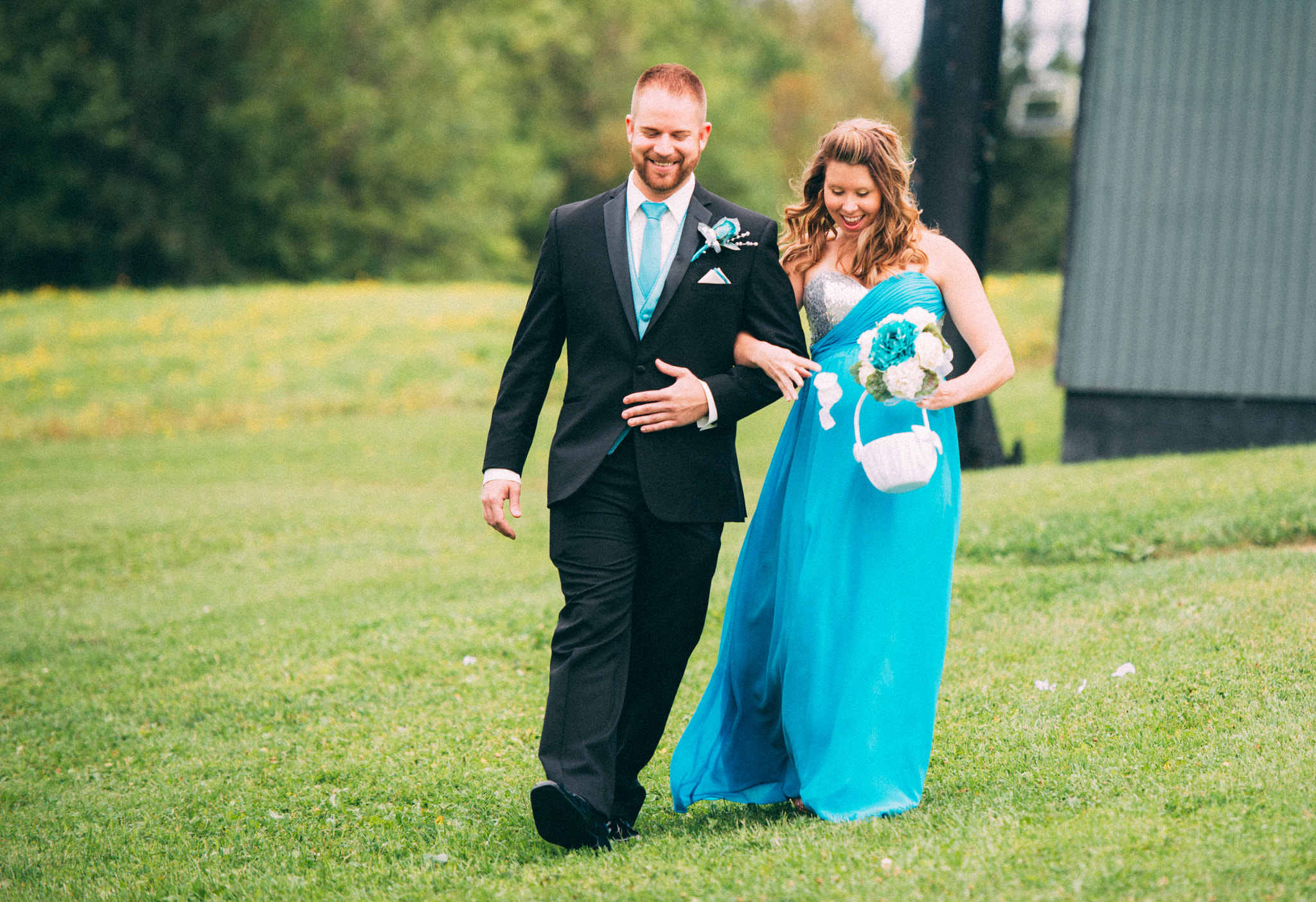 Nikon Df sample photo. Wedding photography