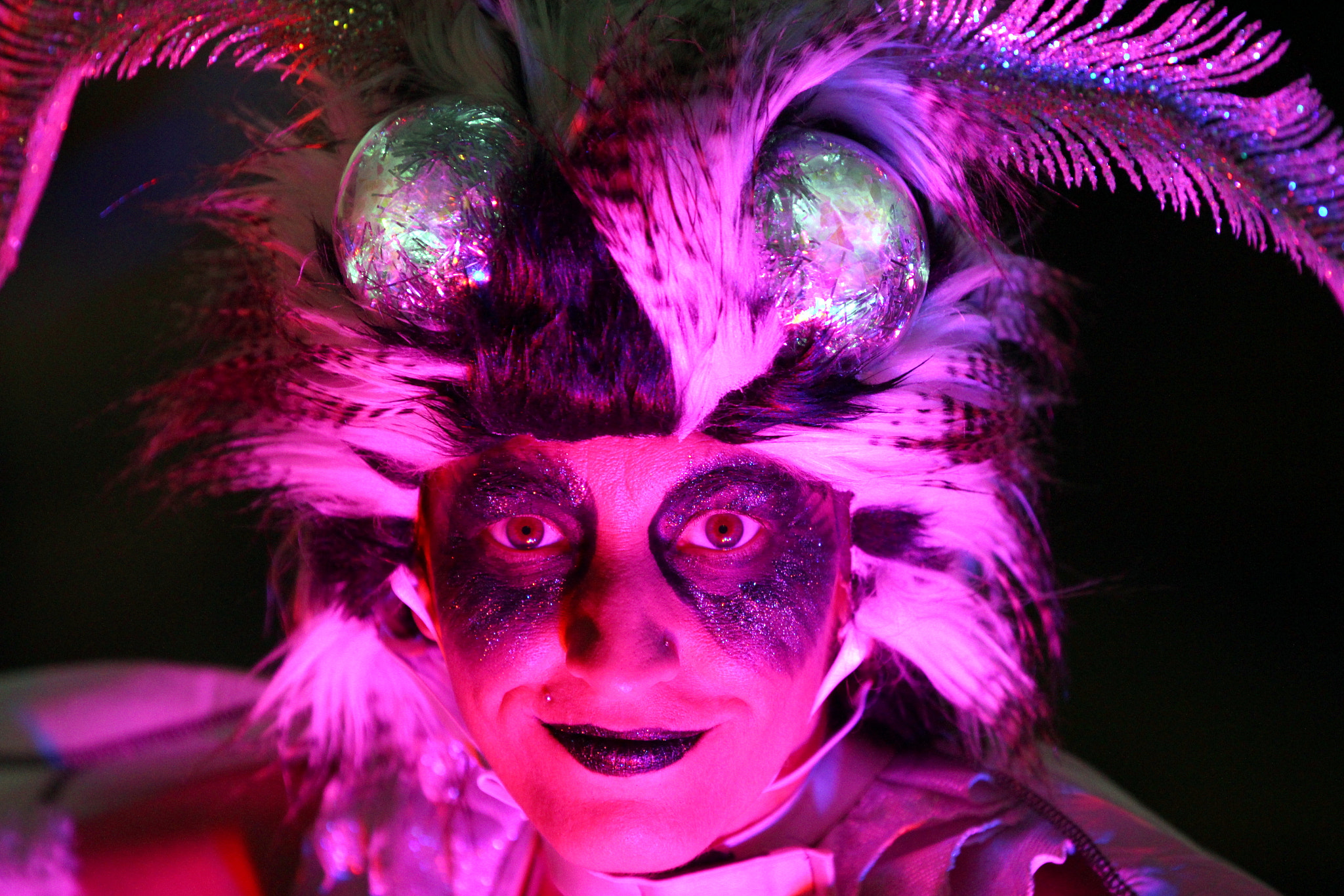 Canon EF 70-200mm F2.8L IS II USM sample photo. Owl-o-ween photography