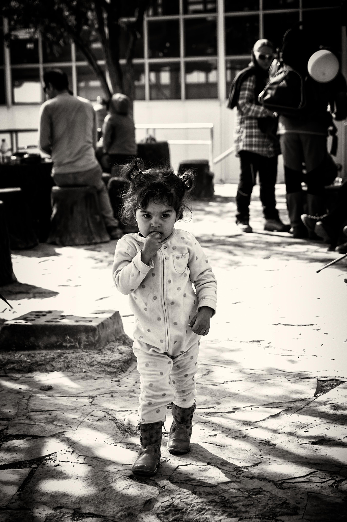 Sigma 17-50mm F2.8 EX DC OS HSM sample photo. Little little girl photography
