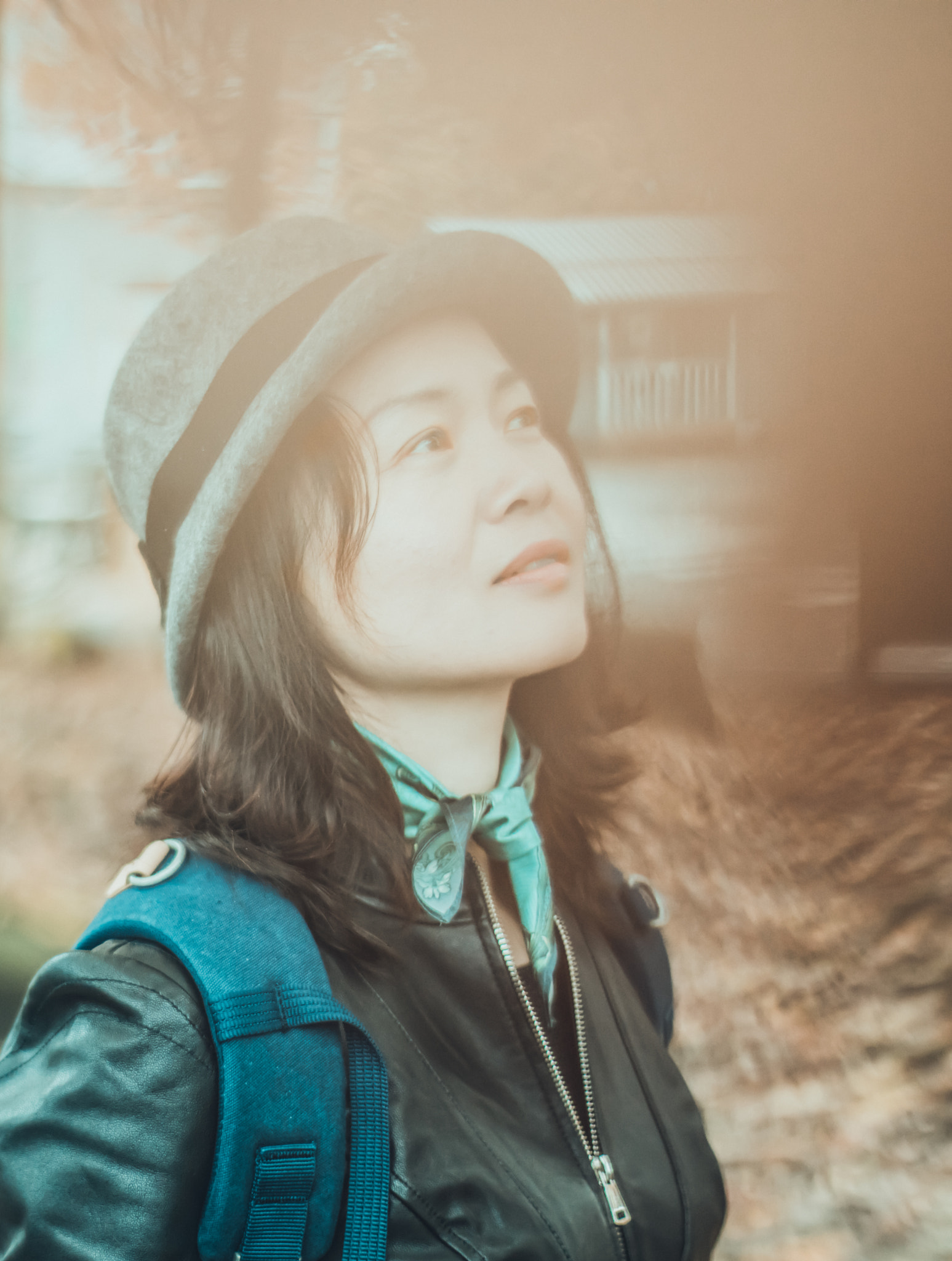 ZEISS Planar T* 50mm F1.4 sample photo. Autumn photography