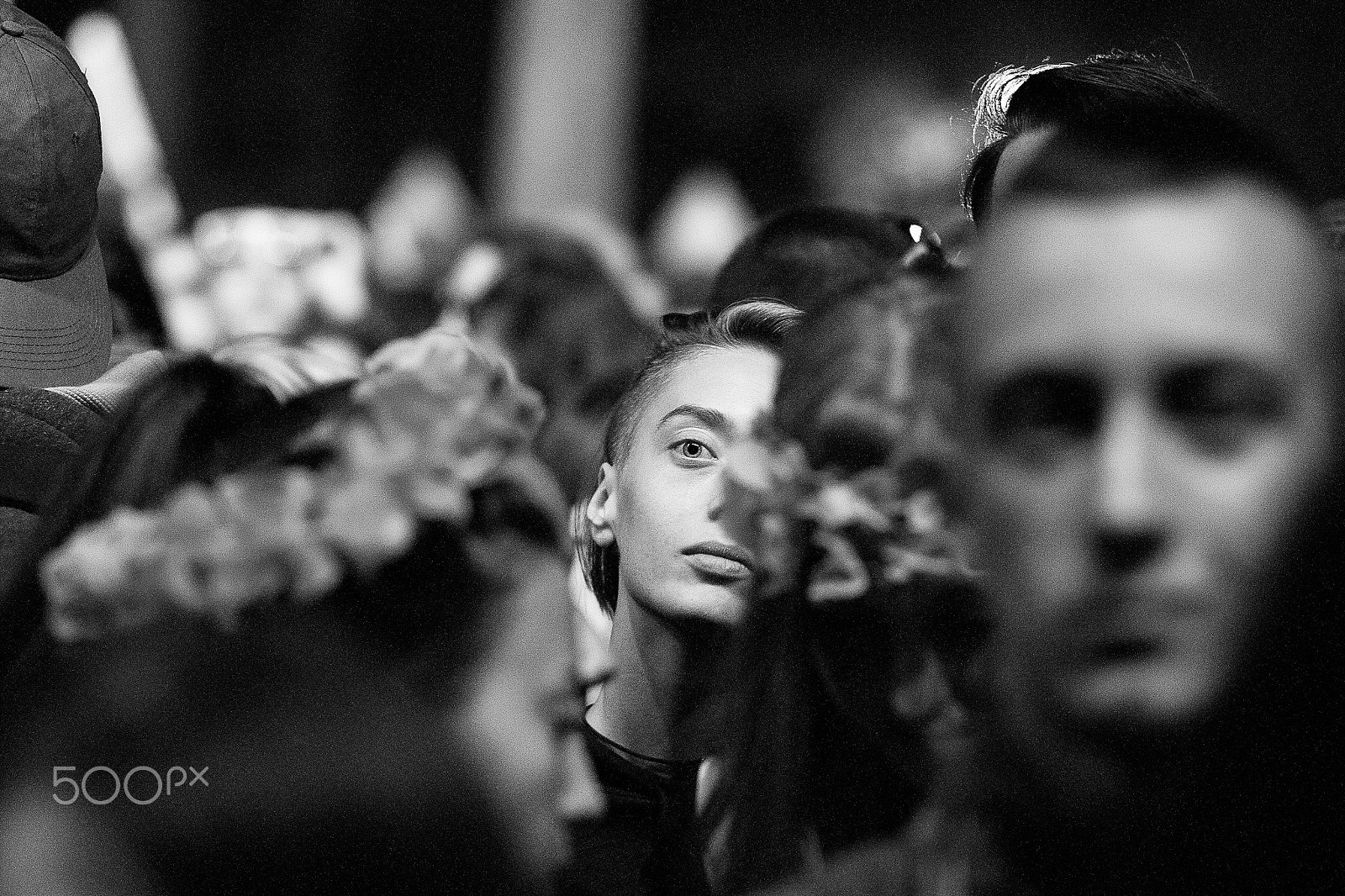 Canon EOS-1D Mark III sample photo. Eye, 2016. photography