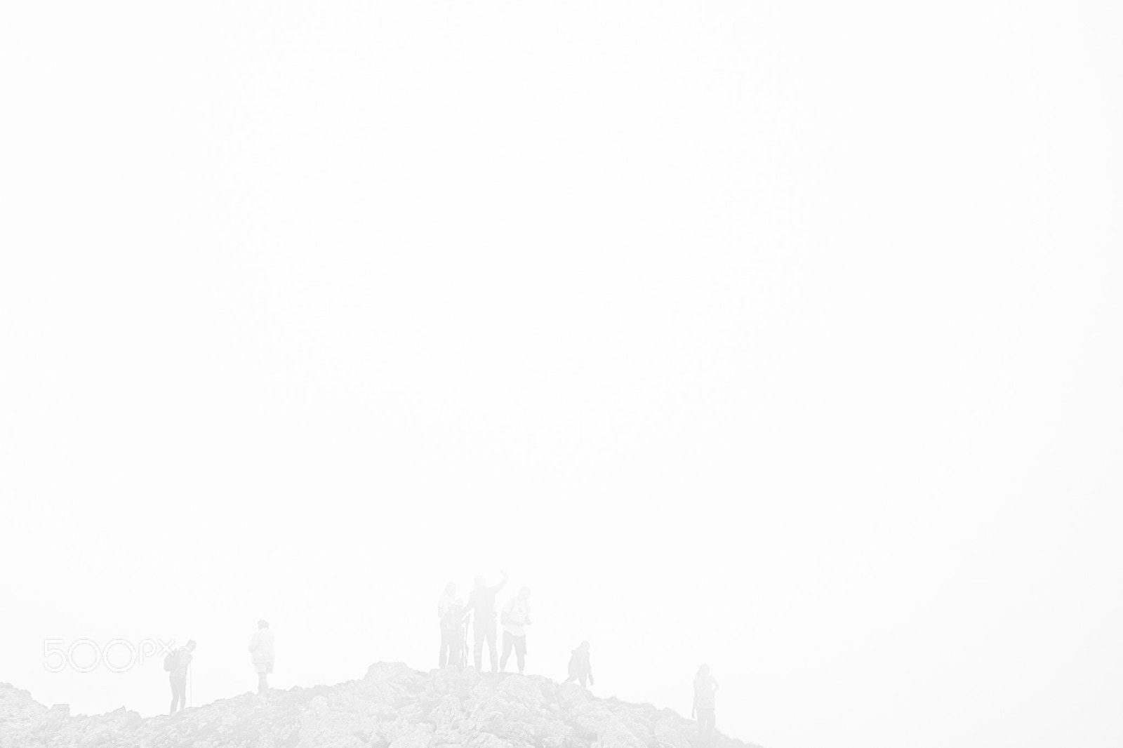 Canon EOS-1D Mark III sample photo. In the kingdom of the clouds, 2016. photography