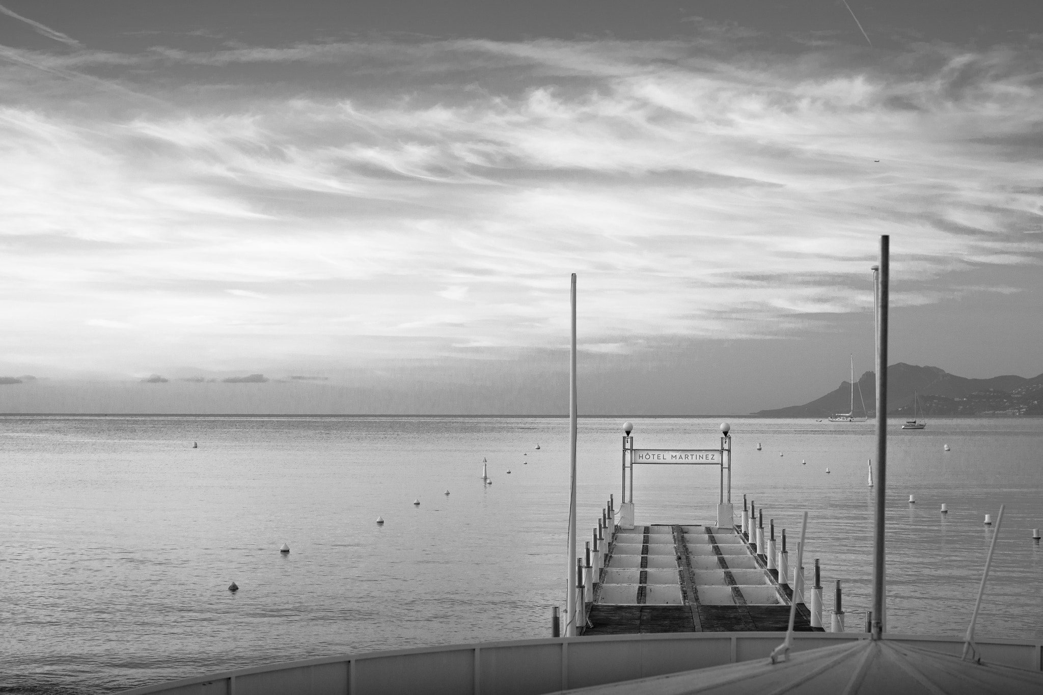 ZEISS Planar T* 50mm F1.4 sample photo. Cannes,2016 photography