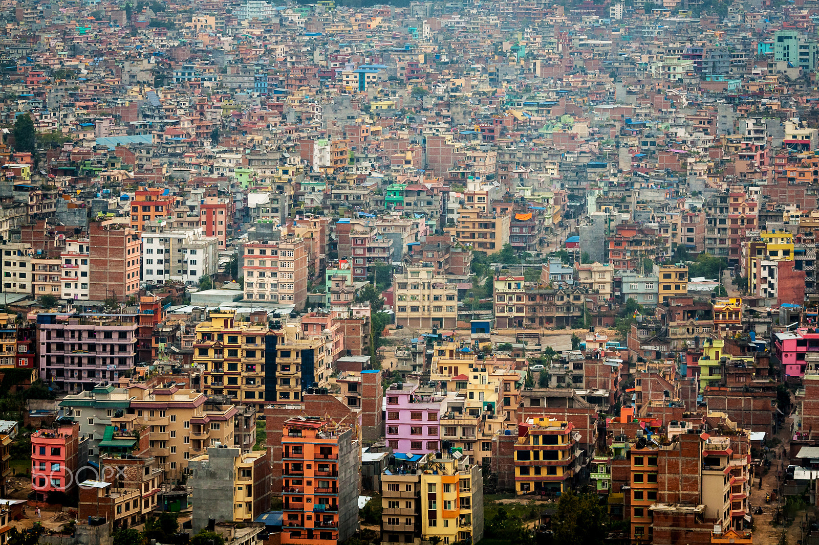 Canon EOS 50D + Canon EF 70-200mm F4L IS USM sample photo. Kathmandu photography