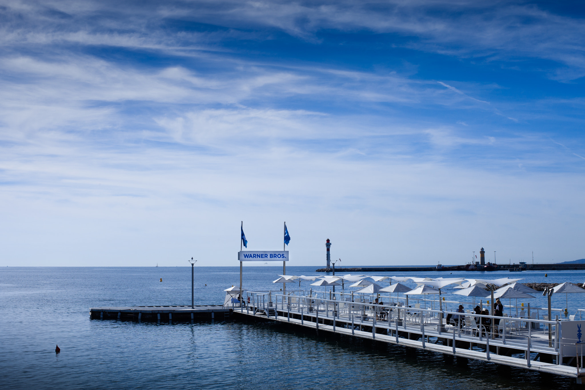 ZEISS Planar T* 50mm F1.4 sample photo. Cannes img photography