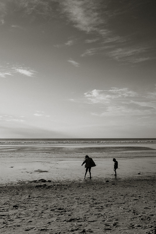 Fujifilm X-T1 + Fujifilm XF 27mm F2.8 sample photo. A la plage photography