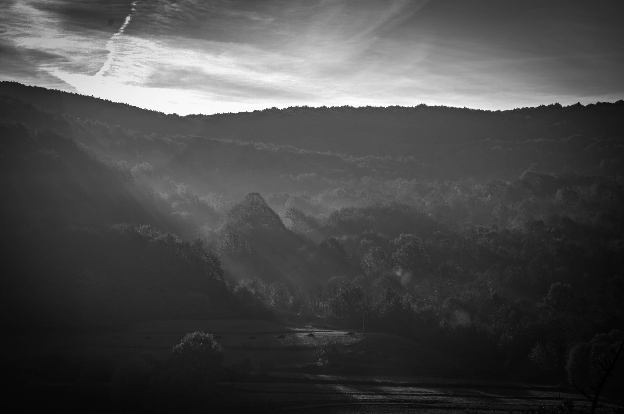 Canon EF 24-105mm F3.5-5.6 IS STM sample photo. Land of legends - transylvania photography