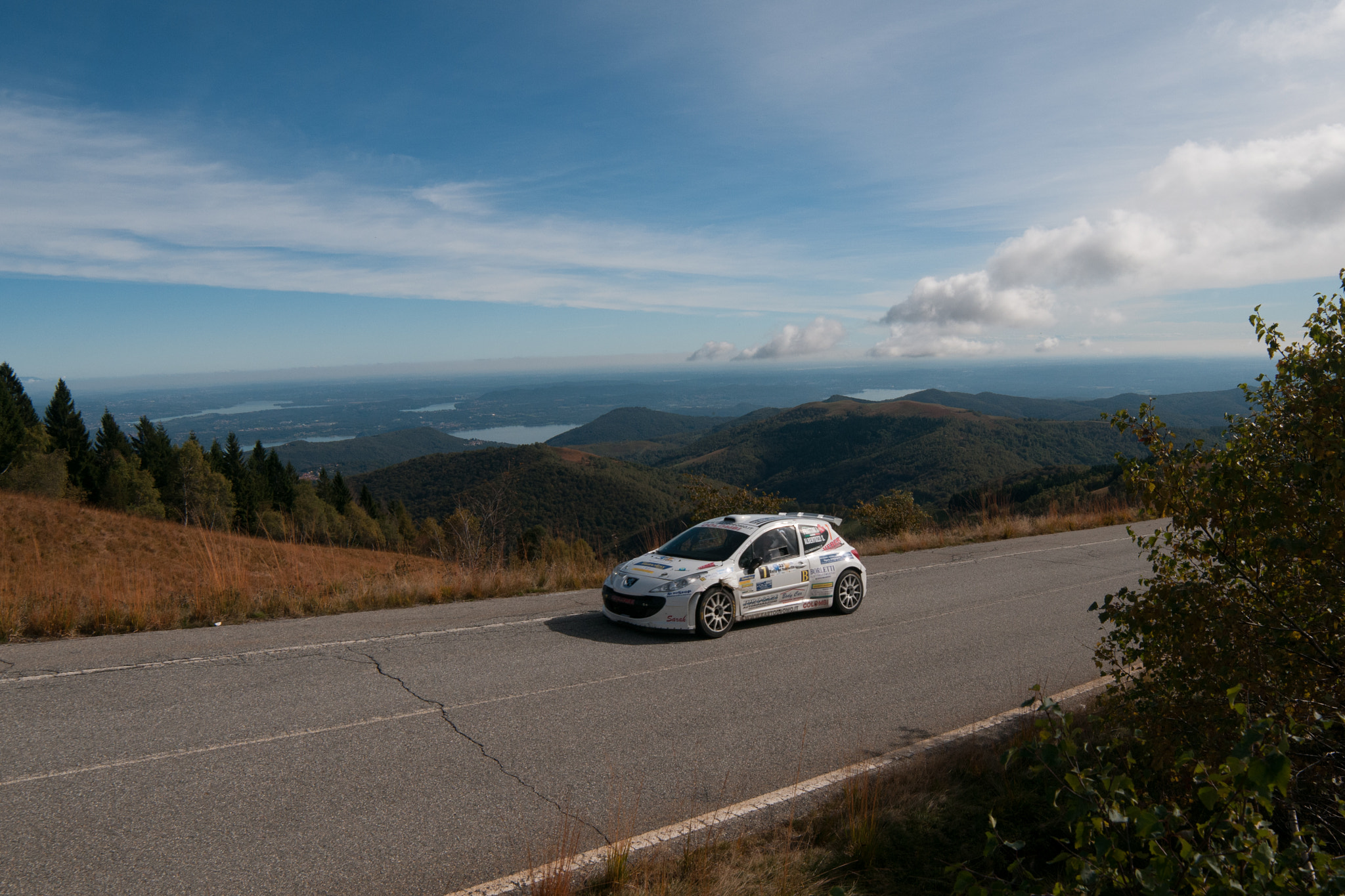 Samyang 14mm F2.8 ED AS IF UMC sample photo. Rally rubinetto 2016 photography