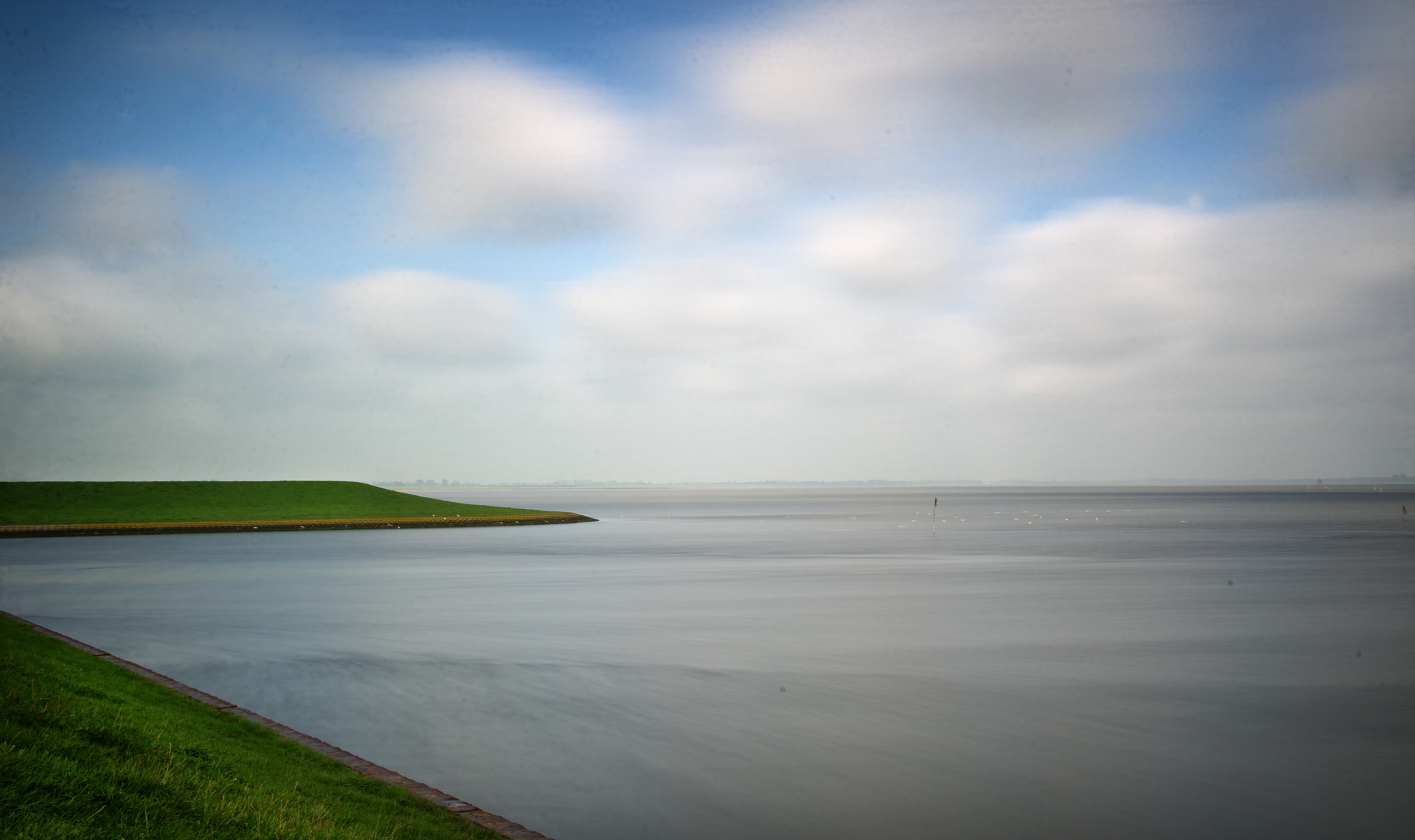Nikon D3S sample photo. ... the calm photography
