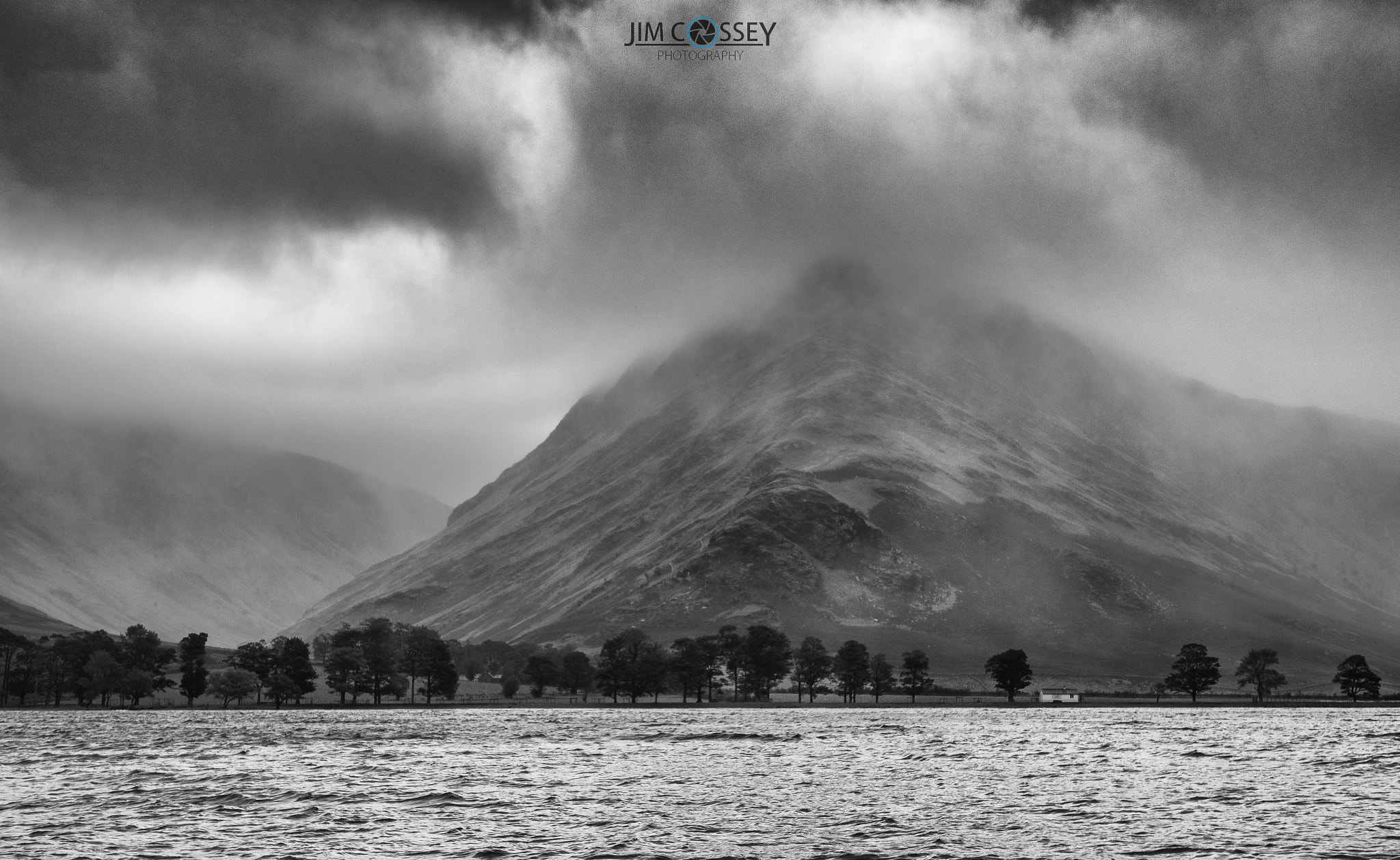 Panasonic Lumix DMC-GX8 + LUMIX G 25/F1.7 sample photo. Moody buttermere photography