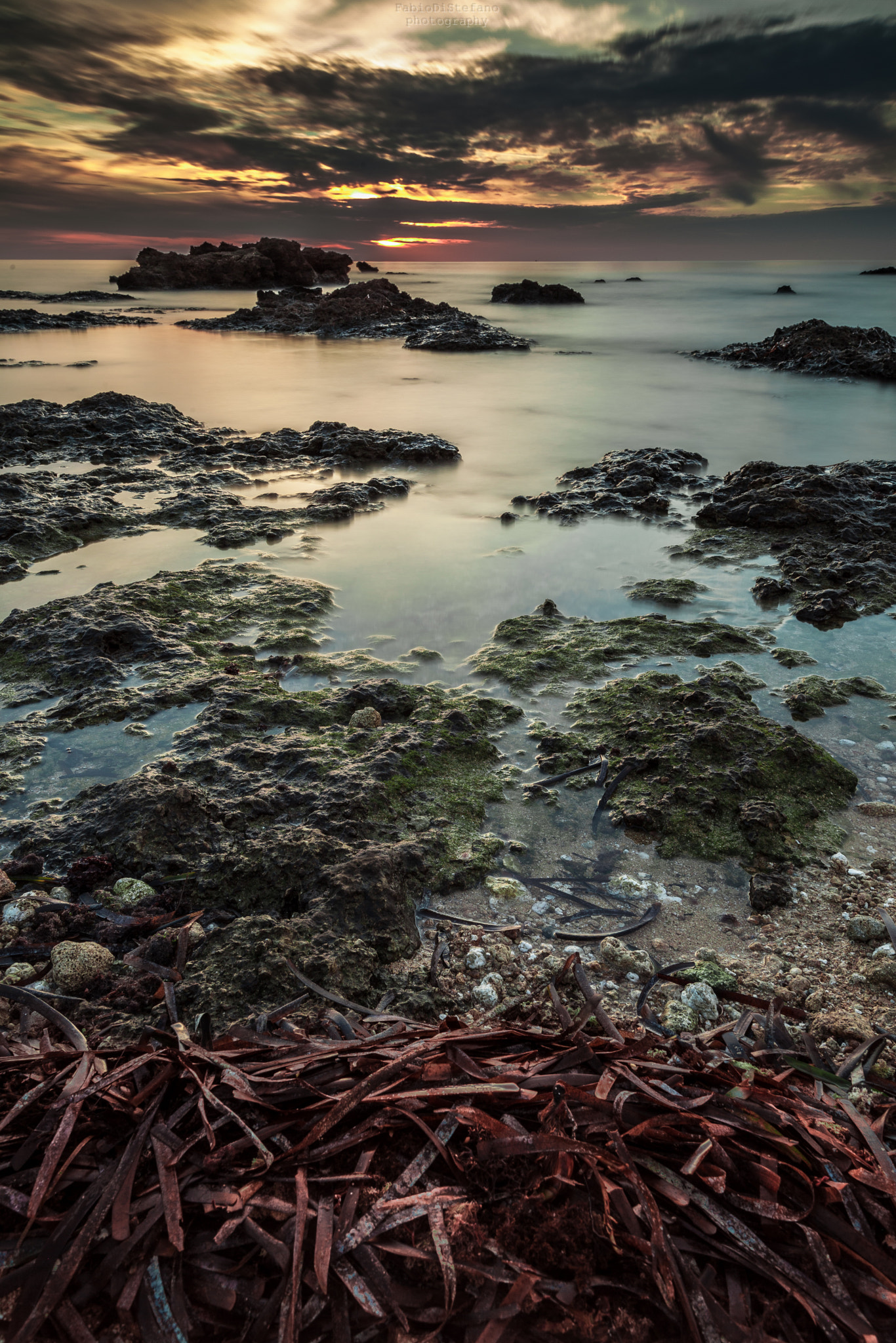 Sigma 24mm F1.4 DG HSM Art sample photo. Riva dei tarquini...sunset photography