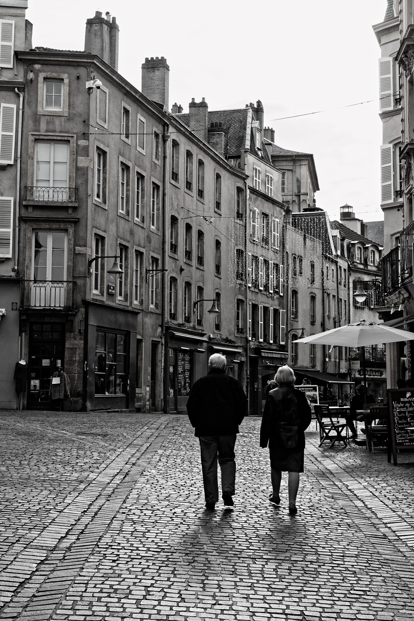 Sigma 17-70mm F2.8-4 DC Macro OS HSM sample photo. Metz, au détour des rues photography