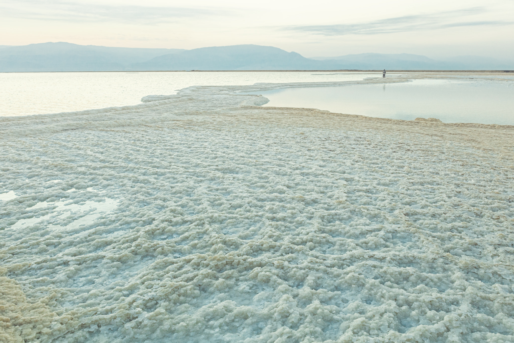 Canon EOS 5DS + Canon EF 24-70mm F2.8L USM sample photo. Dead sea photography