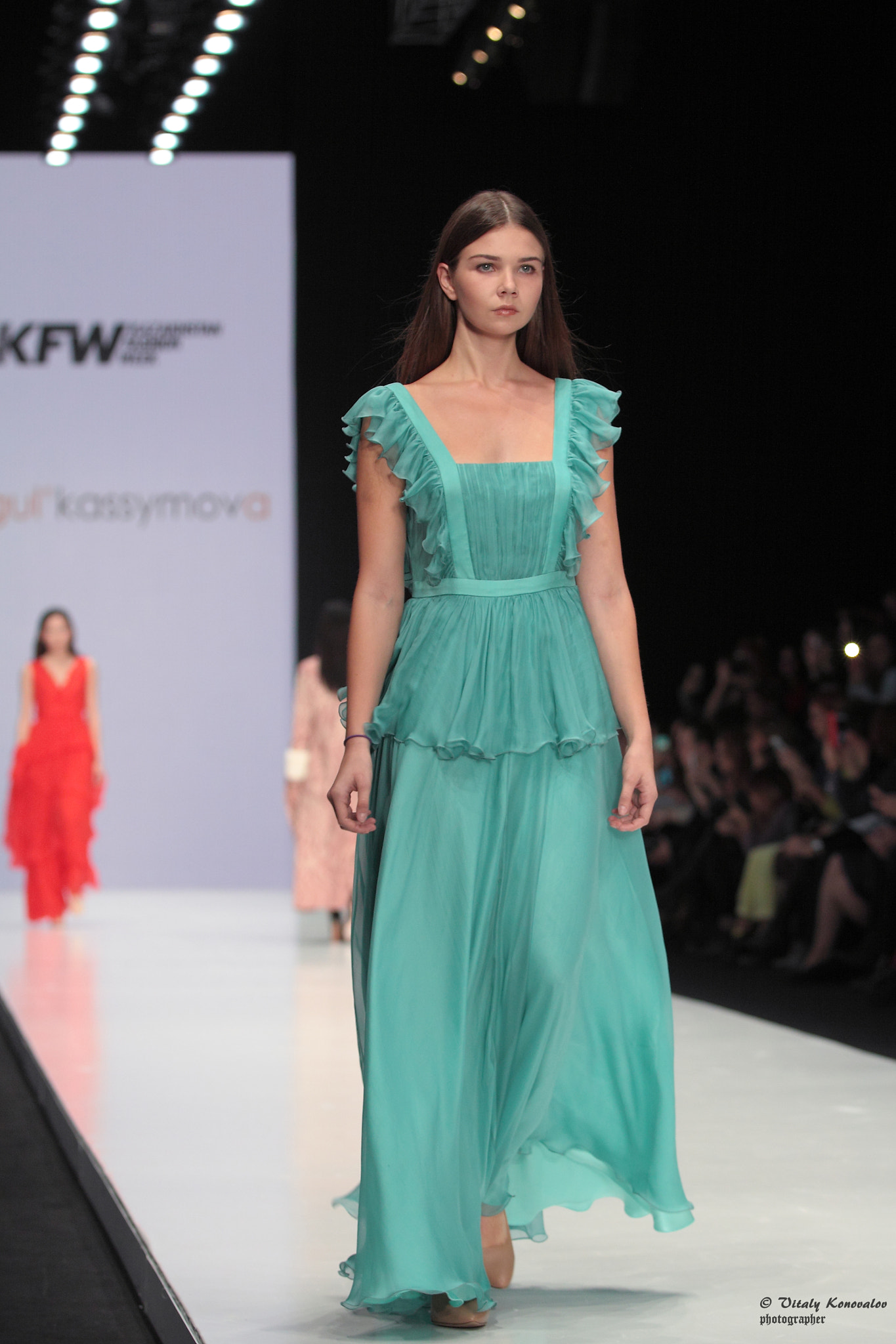 Canon EOS 50D sample photo. Mercedes-benz fashion week russia. designer: aigul' kassymova model: katerina photography