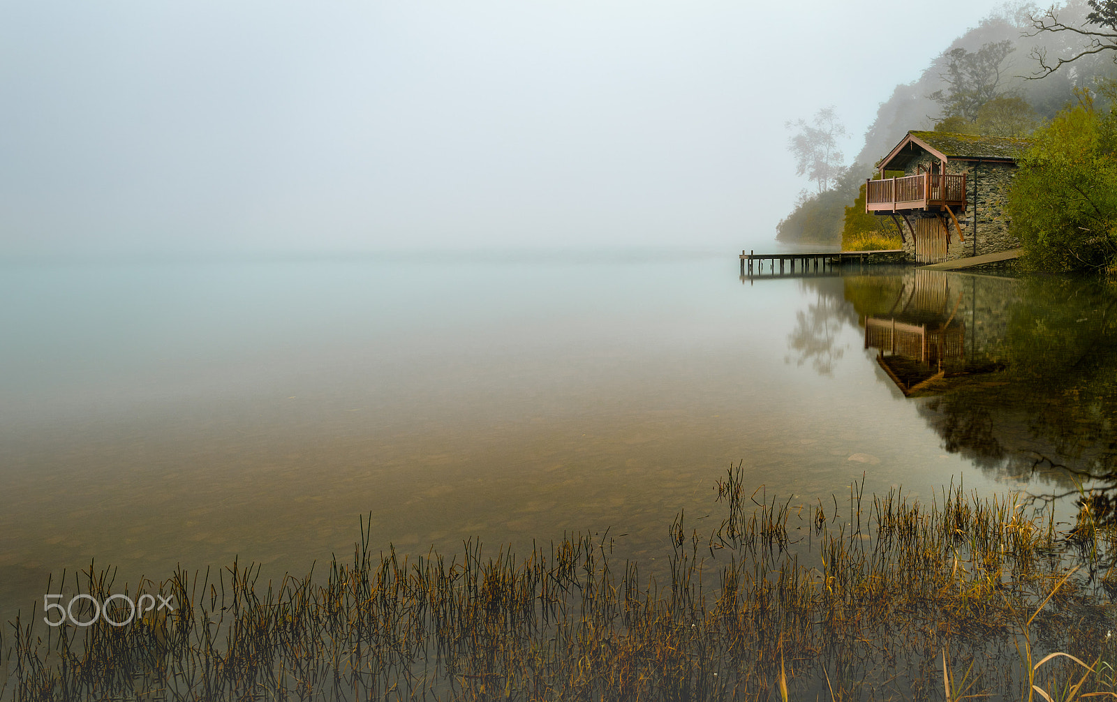 Nikon D750 + Nikon AF Nikkor 20mm F2.8D sample photo. The duke of portland boathouse photography