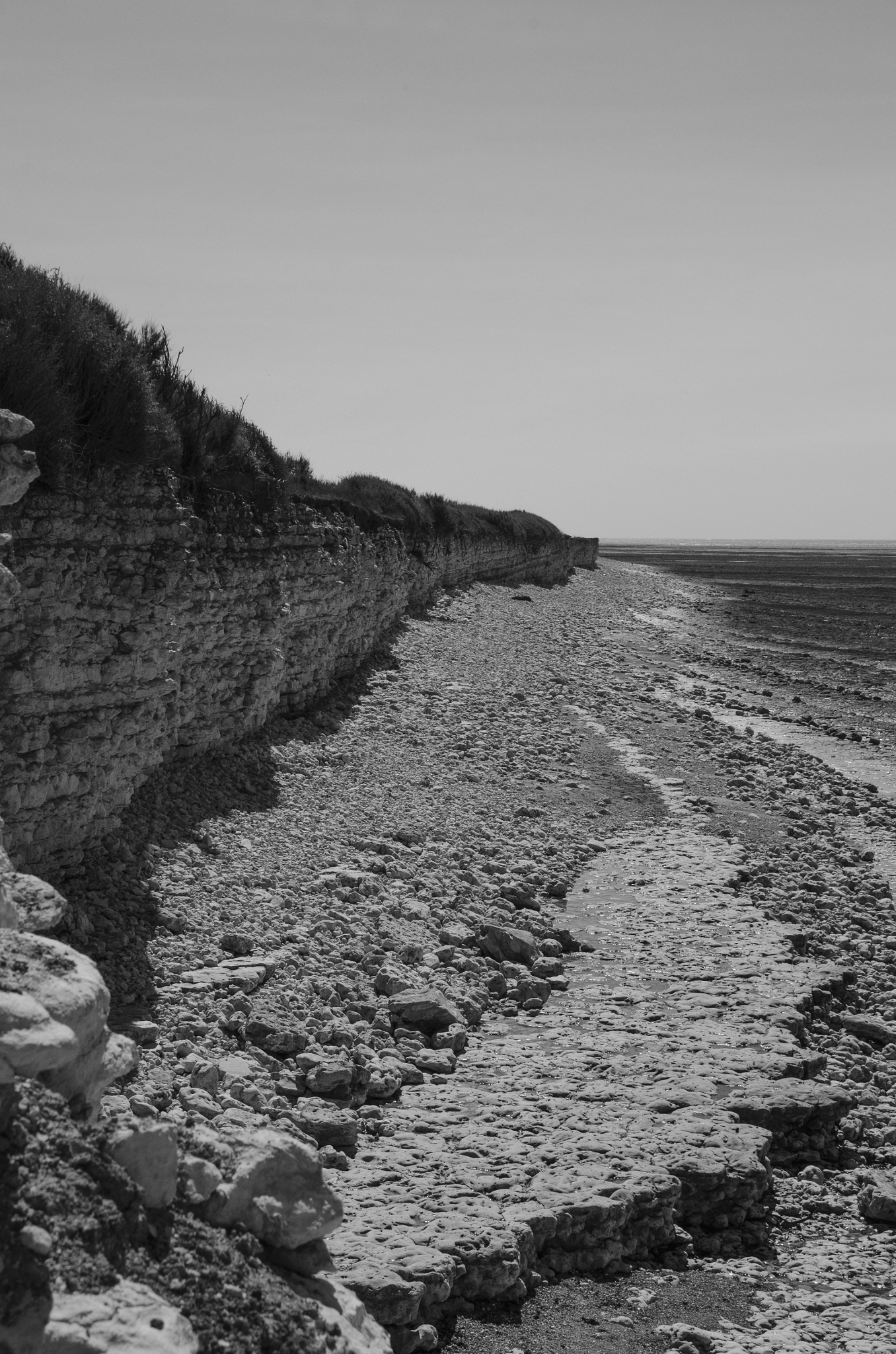 Sigma 18-200mm F3.5-6.3 II DC OS HSM sample photo. Land and sea photography