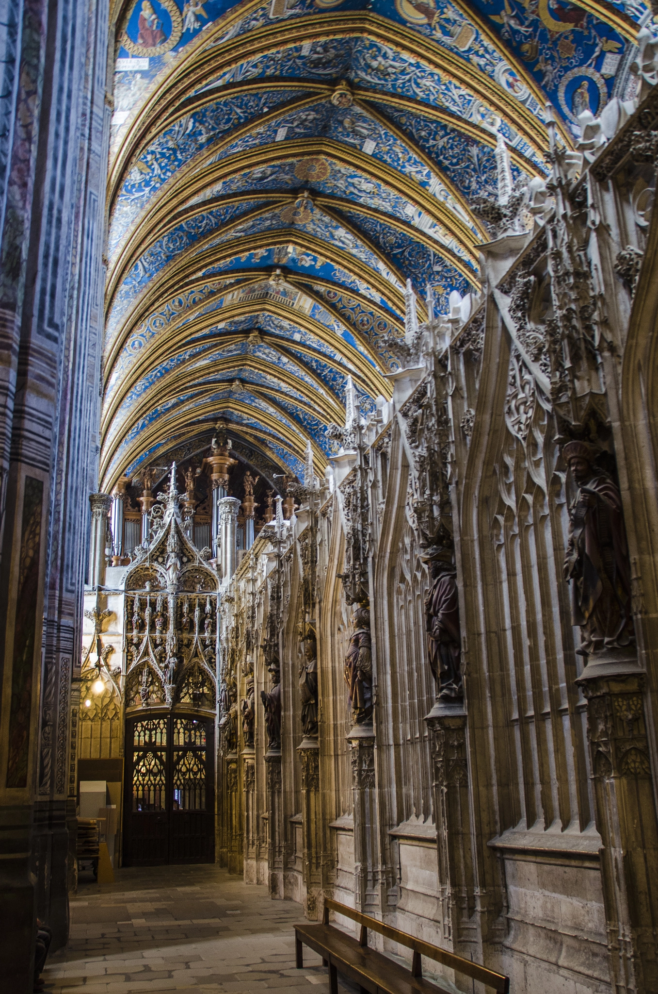 Sigma 18-200mm F3.5-6.3 II DC OS HSM sample photo. Fine art in albi photography