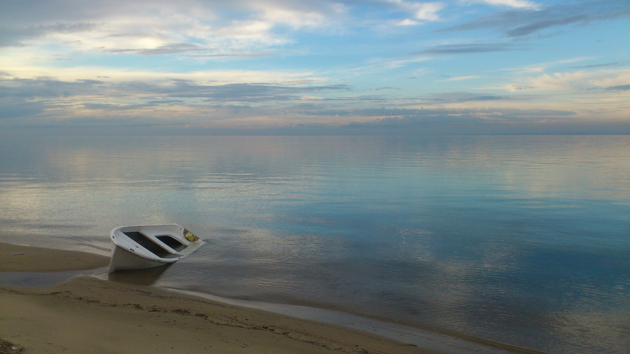 Sony Ericsson Xperia ray sample photo. Calm photography