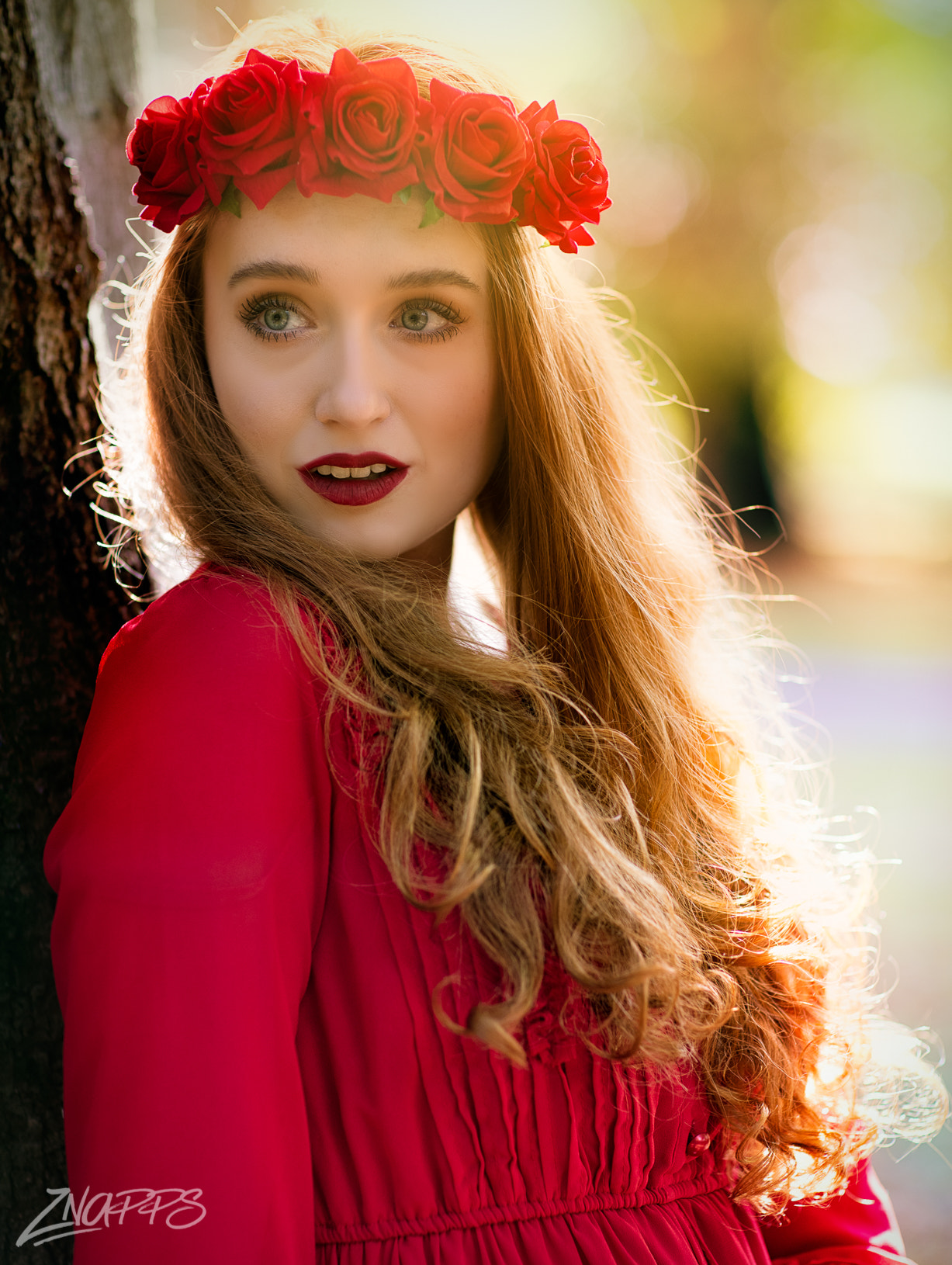 Canon EOS 5DS + Canon EF 85mm F1.2L II USM sample photo. Red photography
