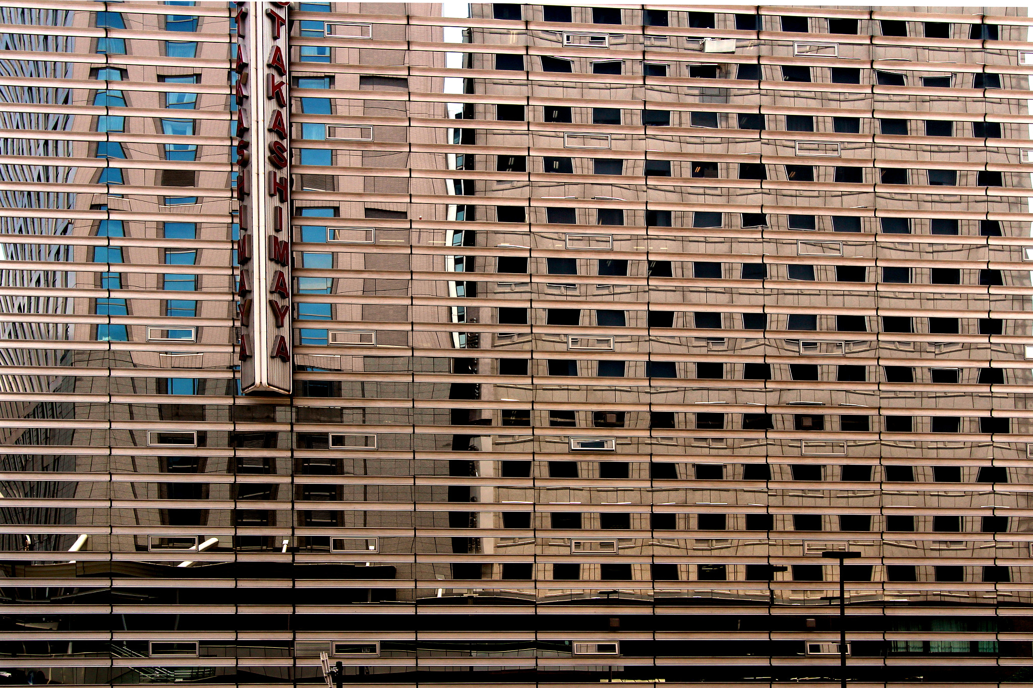 Canon EF-S 10-22mm F3.5-4.5 USM sample photo. A view from sheraton hotel in yokohama photography
