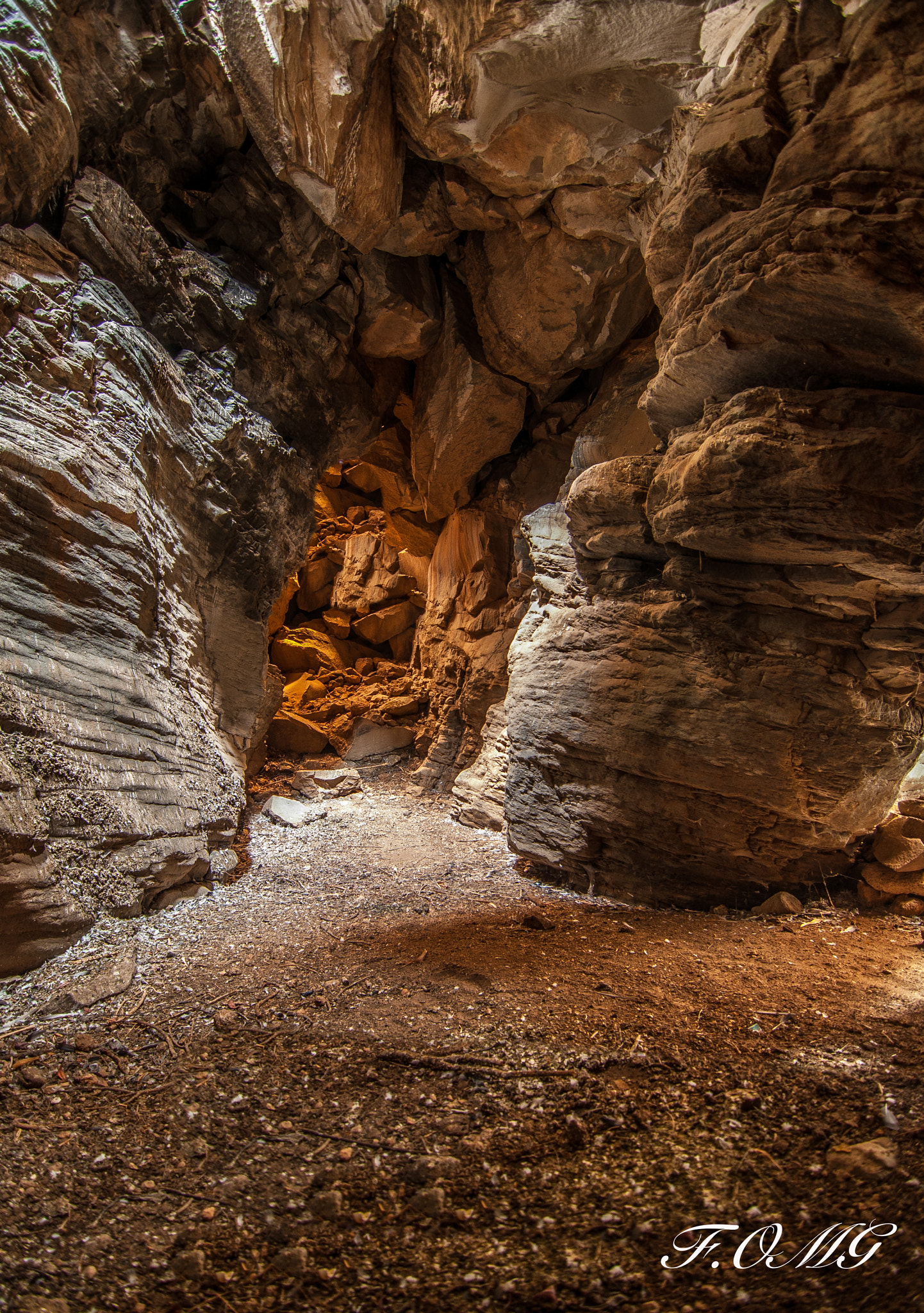 Nikon D300S sample photo. La cueva photography