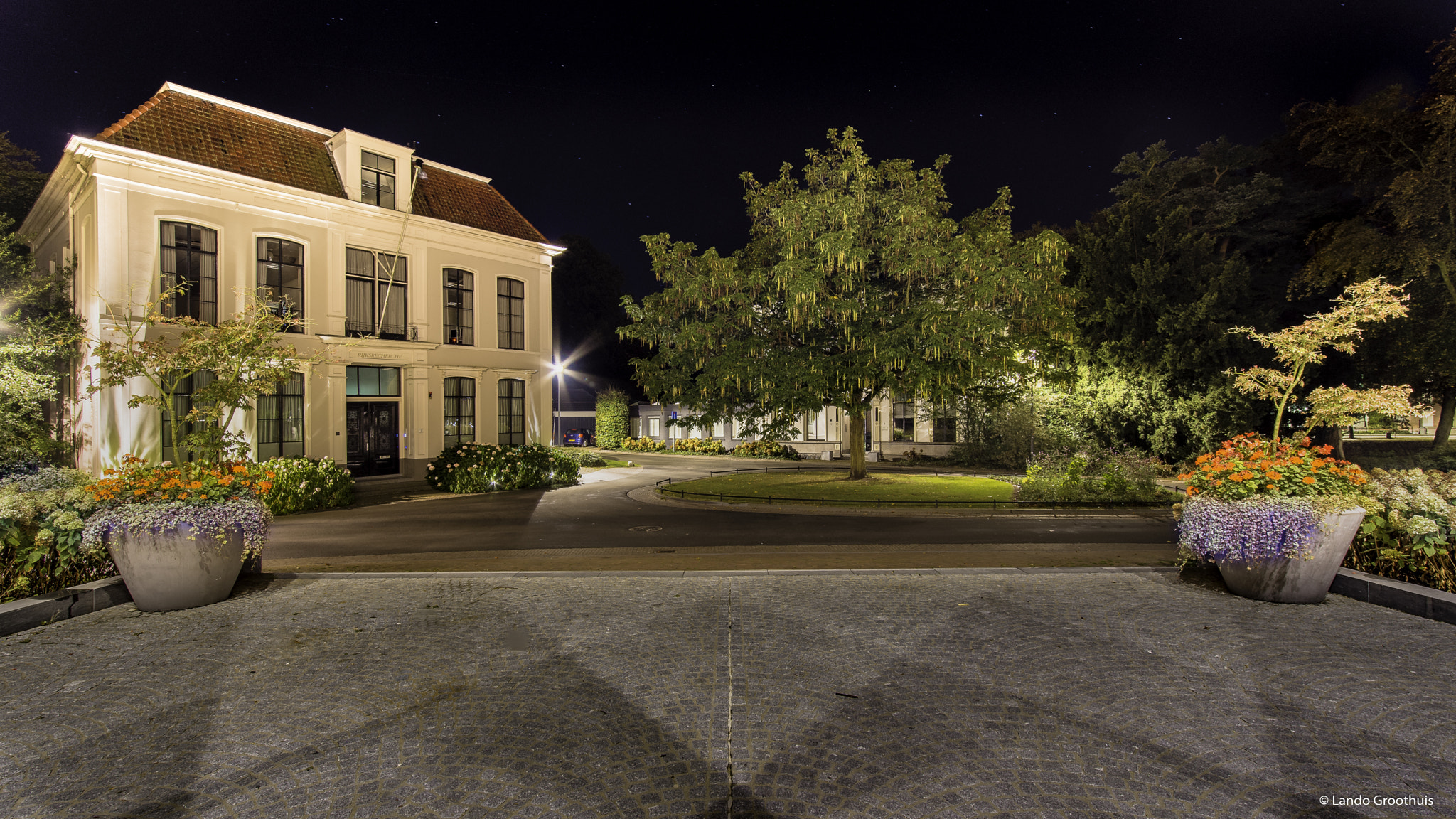 Samyang 14mm F2.8 ED AS IF UMC sample photo. Zwolle centre photography