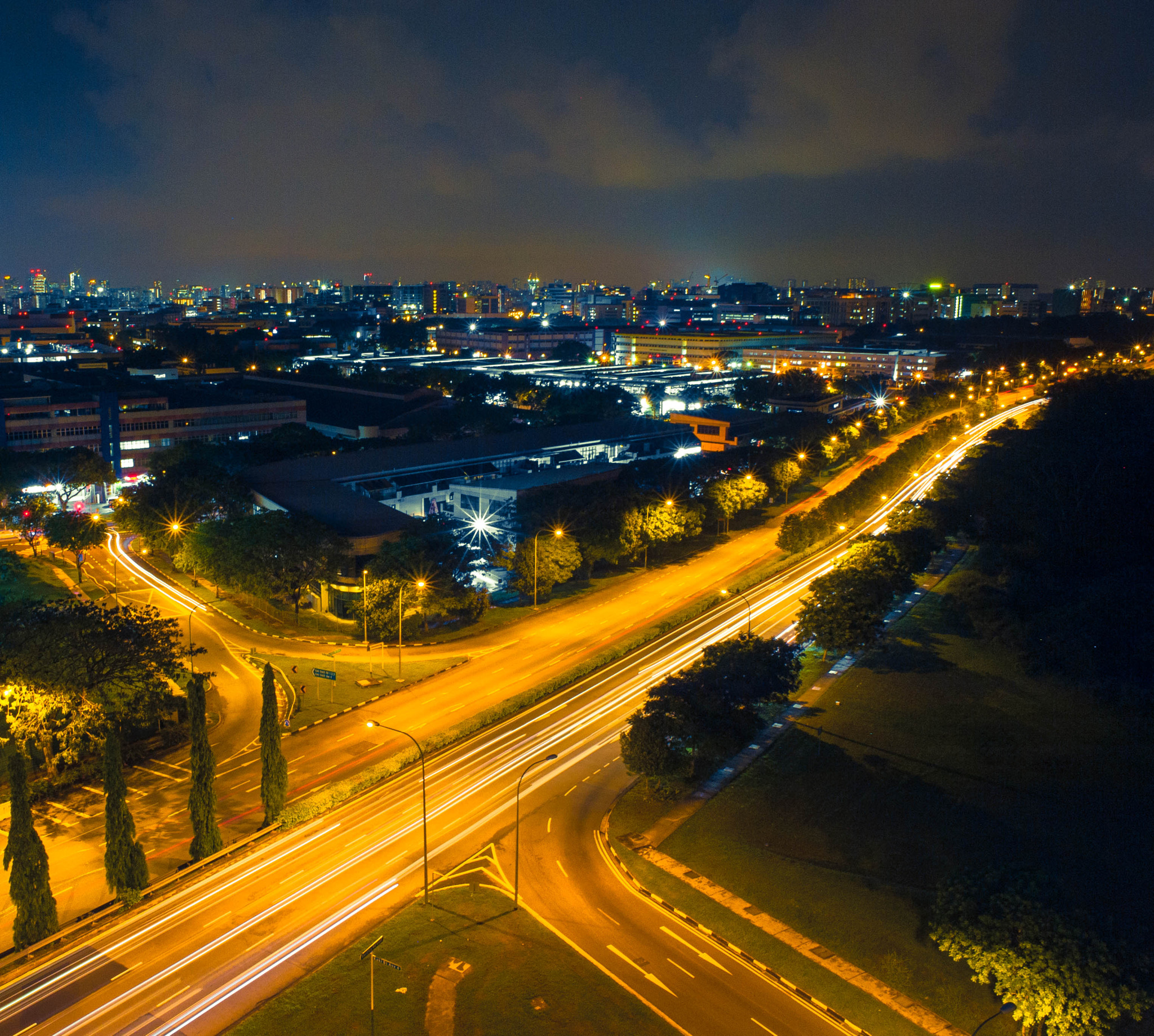 Nikon D700 + Nikon AF Nikkor 24mm F2.8D sample photo. Long exposure photography