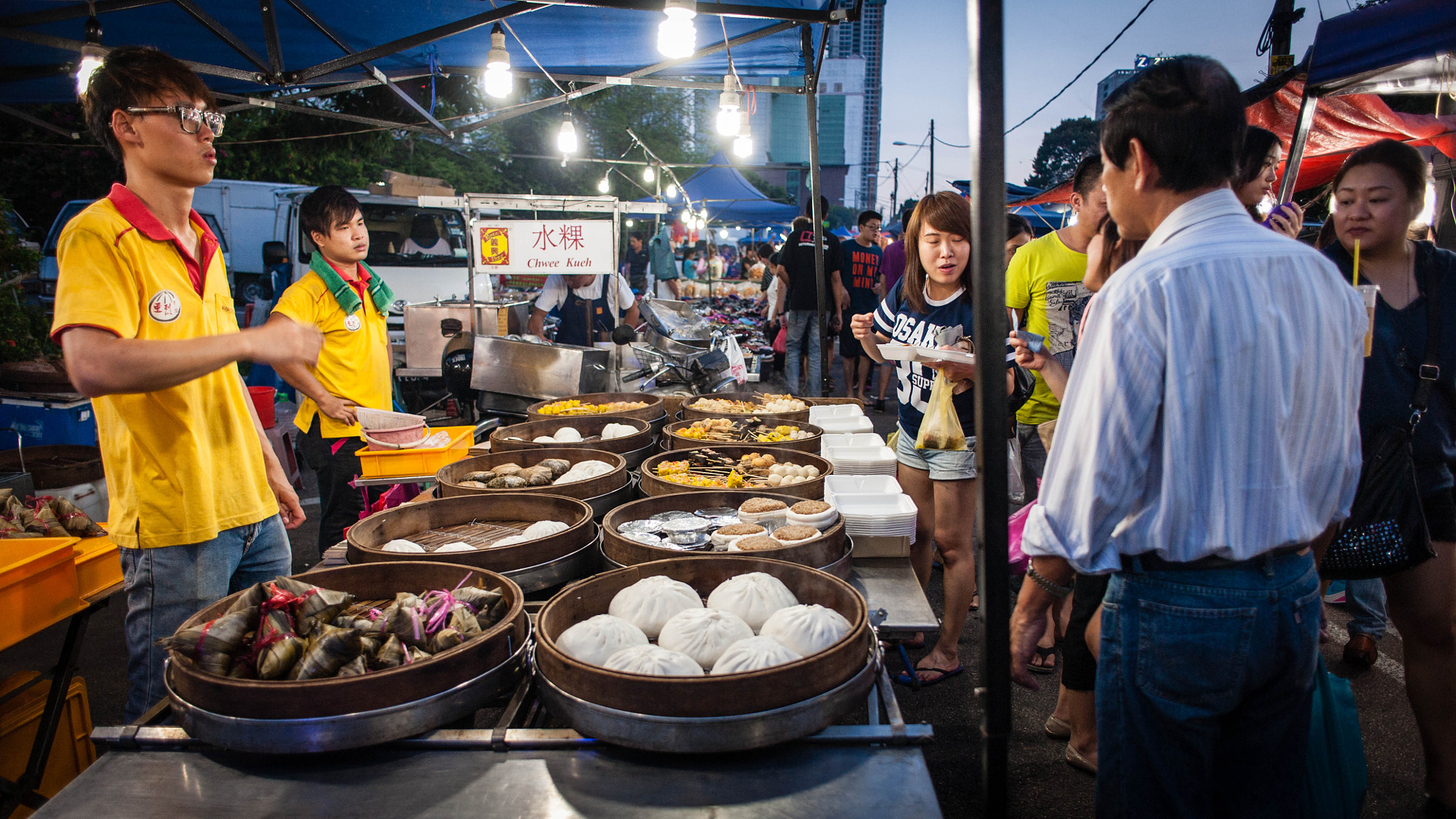 Nikon D700 + Nikon AF Nikkor 24mm F2.8D sample photo. Johor pao photography