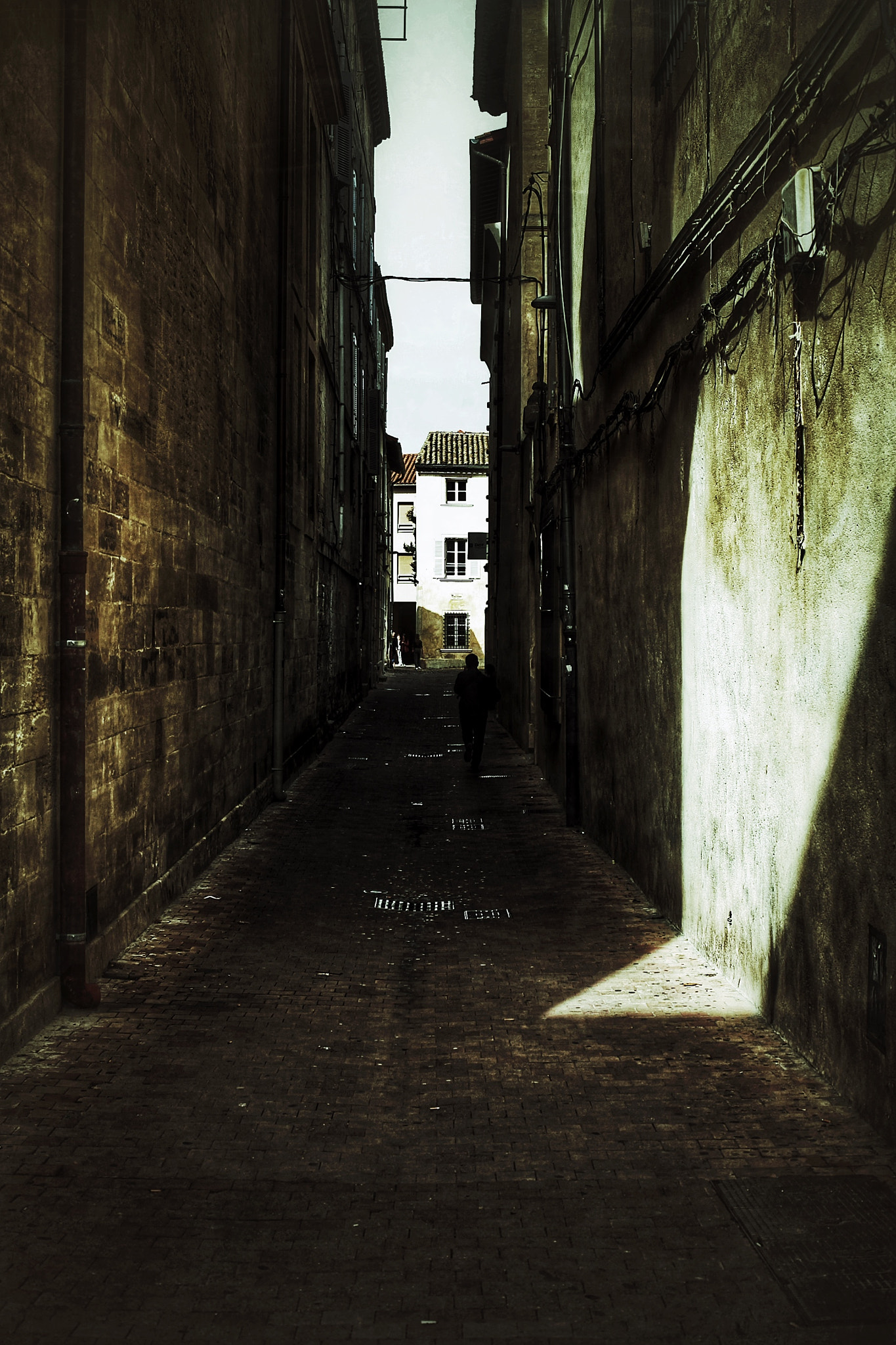 Canon EF 50mm F1.4 USM sample photo. Shadows & shades photography