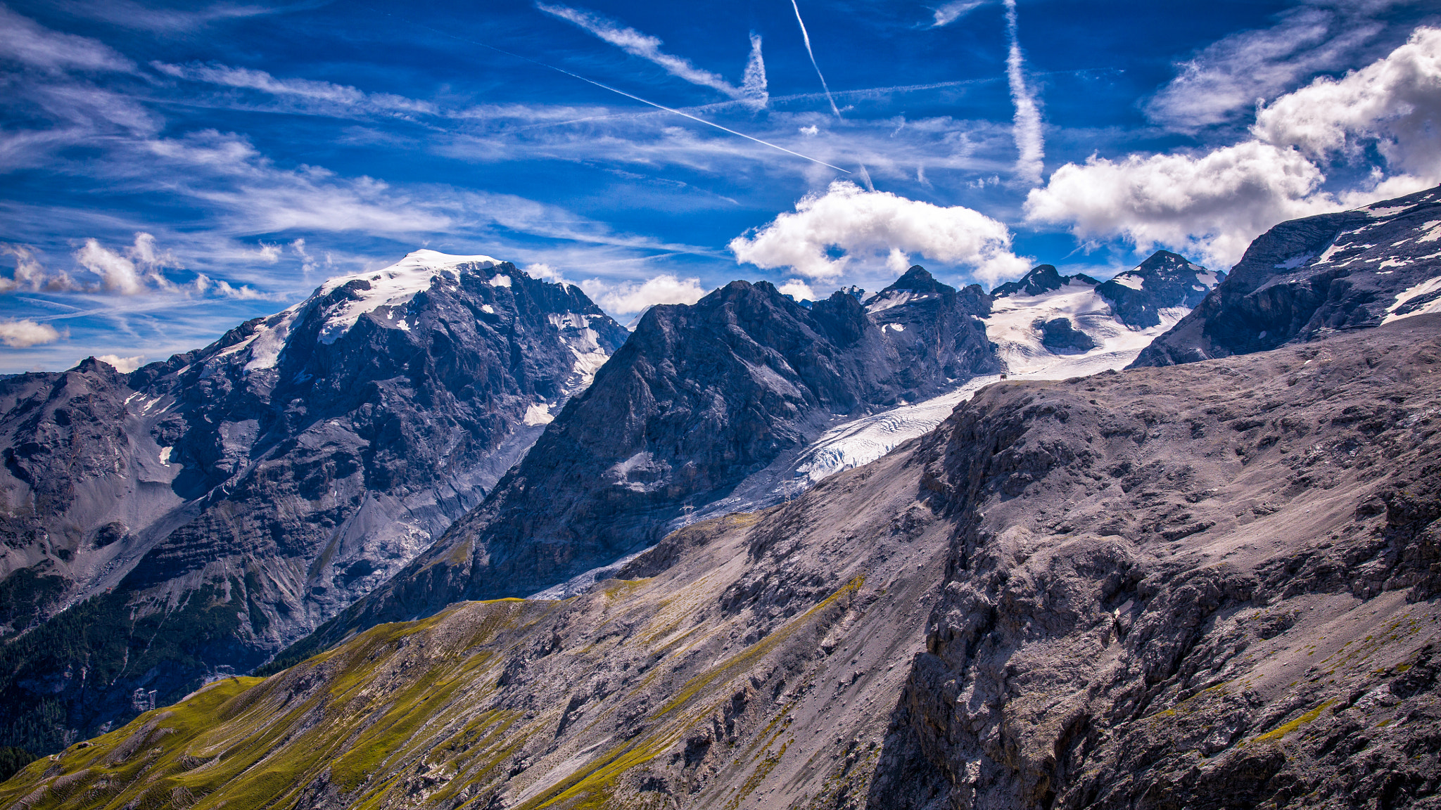 Sigma 24-35mm F2 DG HSM Art sample photo. Stelvio photography