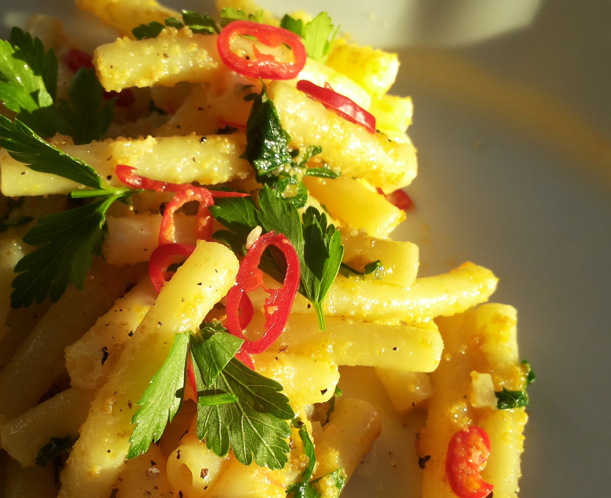 Samsung Galaxy S2 Plus sample photo. Bottarga photography