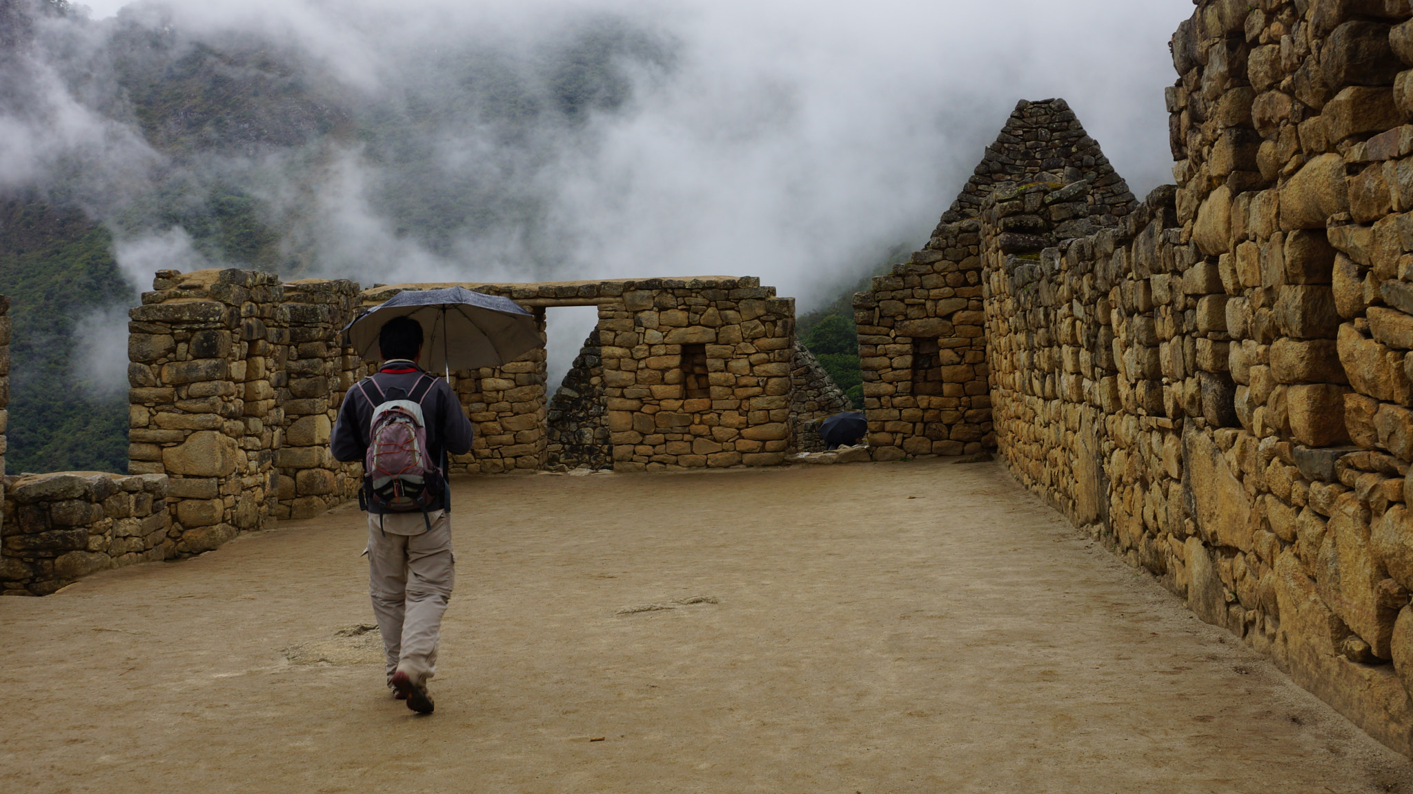 Sony DT 18-135mm F3.5-5.6 SAM sample photo. Machu picchu photography