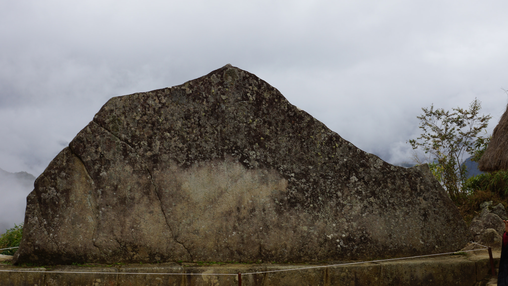 Sony DT 18-135mm F3.5-5.6 SAM sample photo. Machu picchu photography