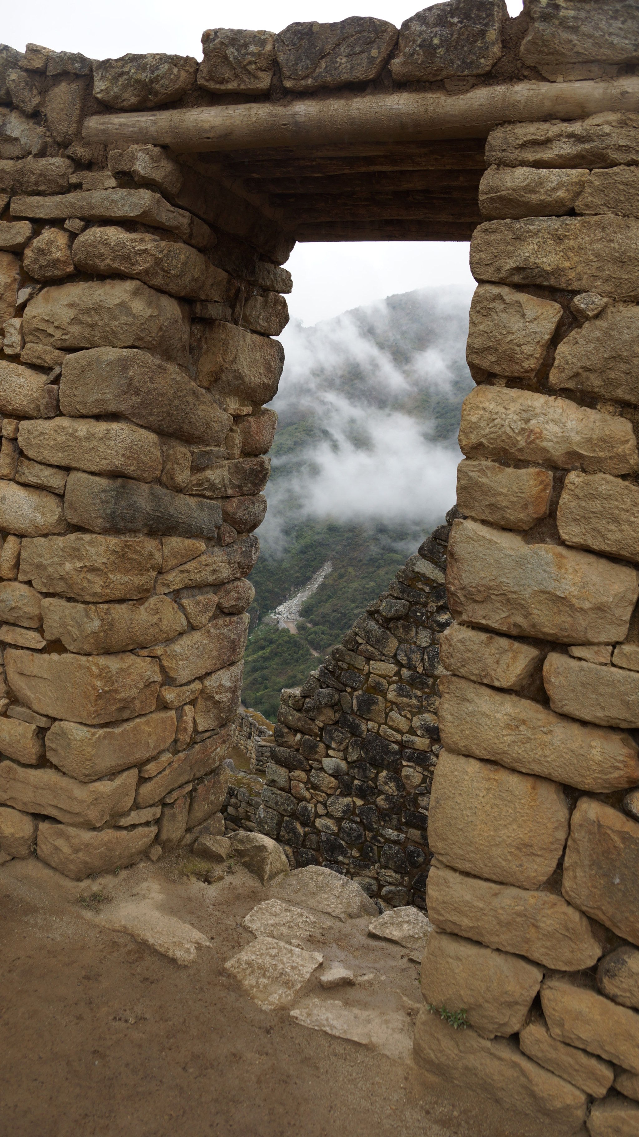 Sony DT 18-135mm F3.5-5.6 SAM sample photo. Machu picchu photography