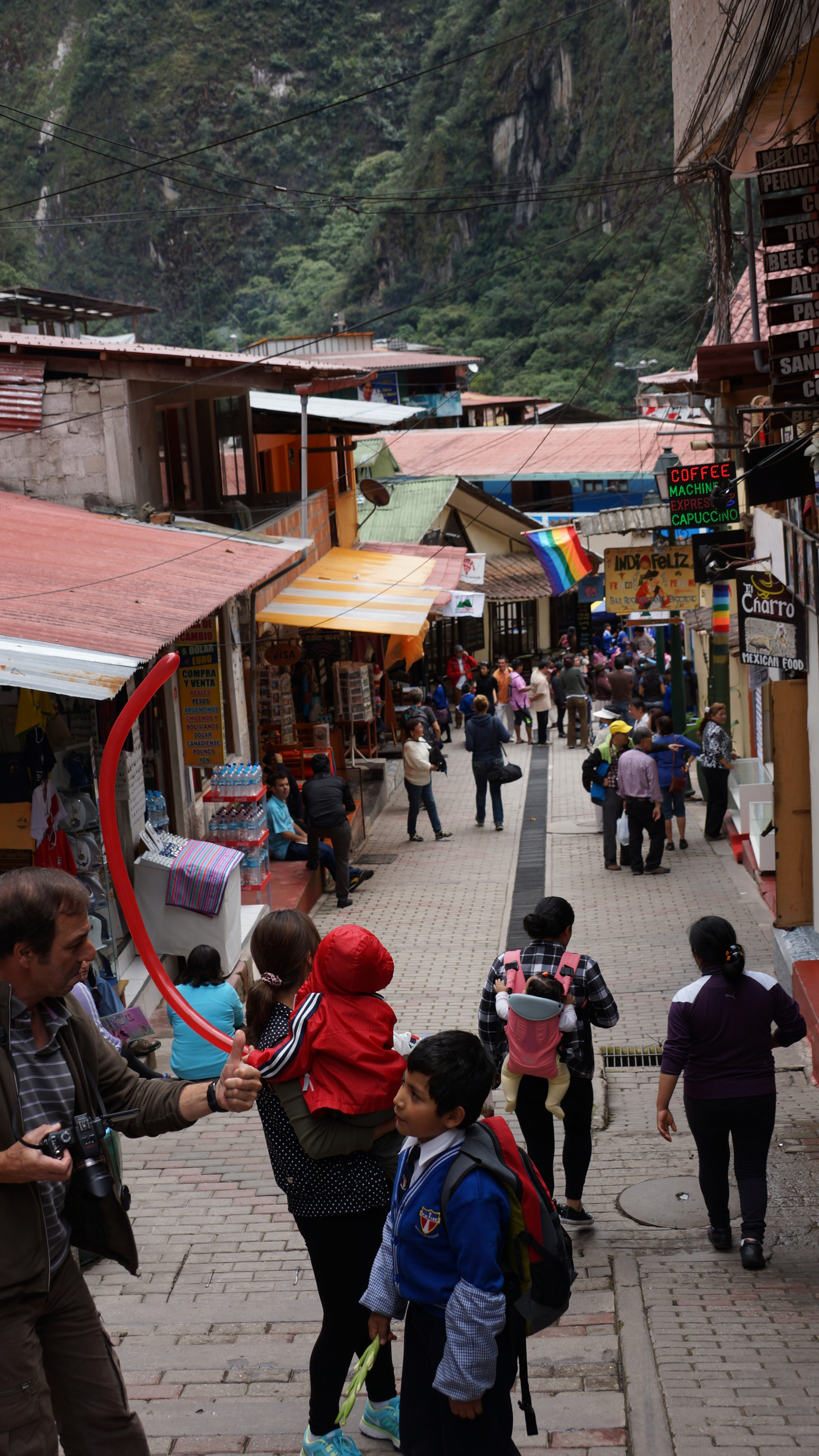 Sony DT 18-135mm F3.5-5.6 SAM sample photo. Machu picchu photography