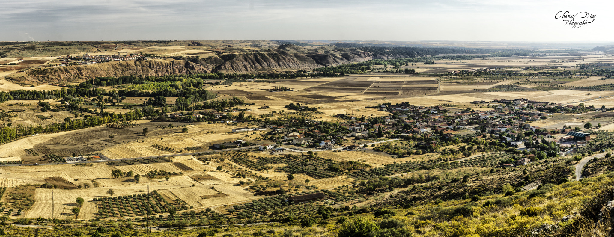 Nikon D7000 + Sigma 50-500mm F4-6.3 EX APO RF HSM sample photo. El valle. photography