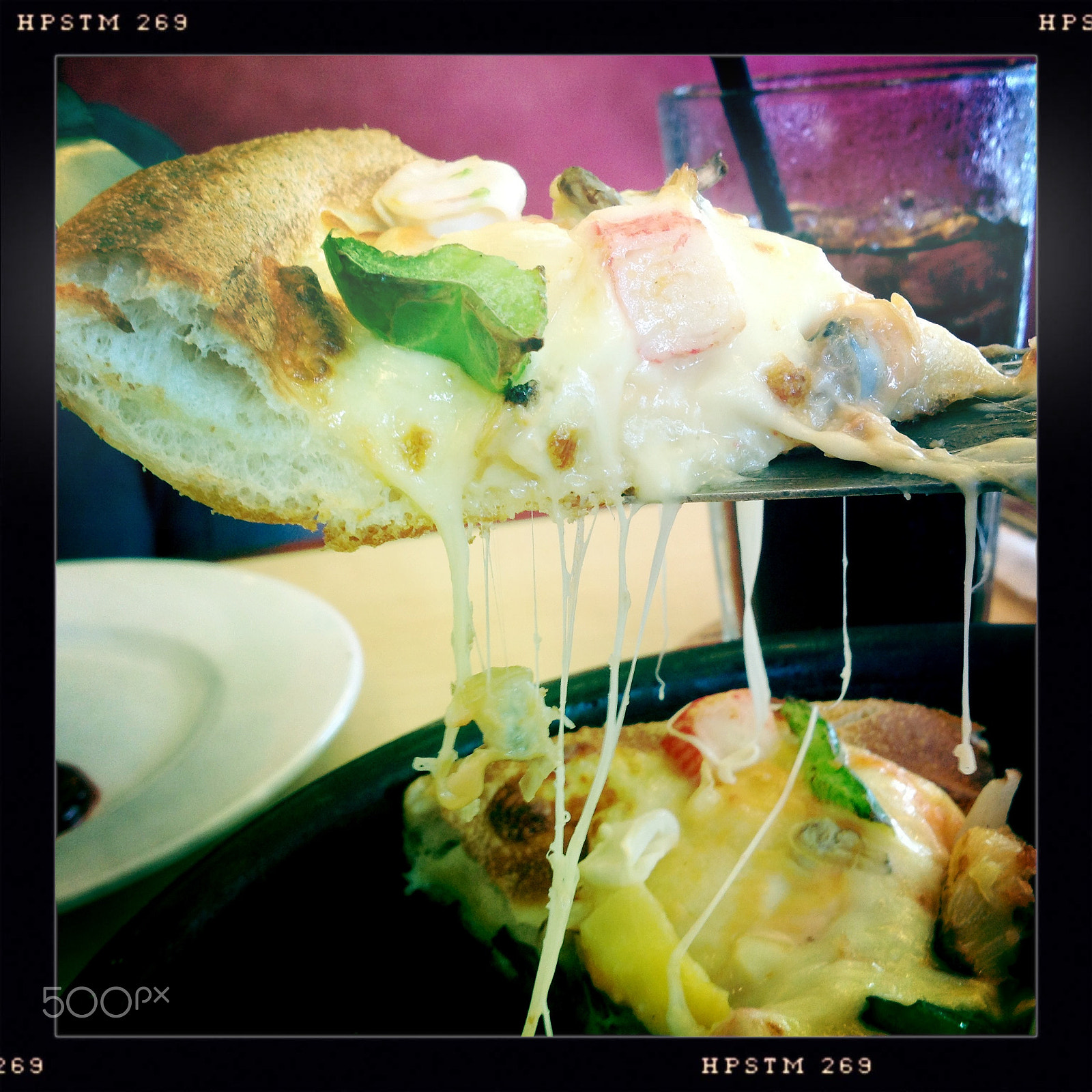 Hipstamatic 272 sample photo. I'm hungry :) photography