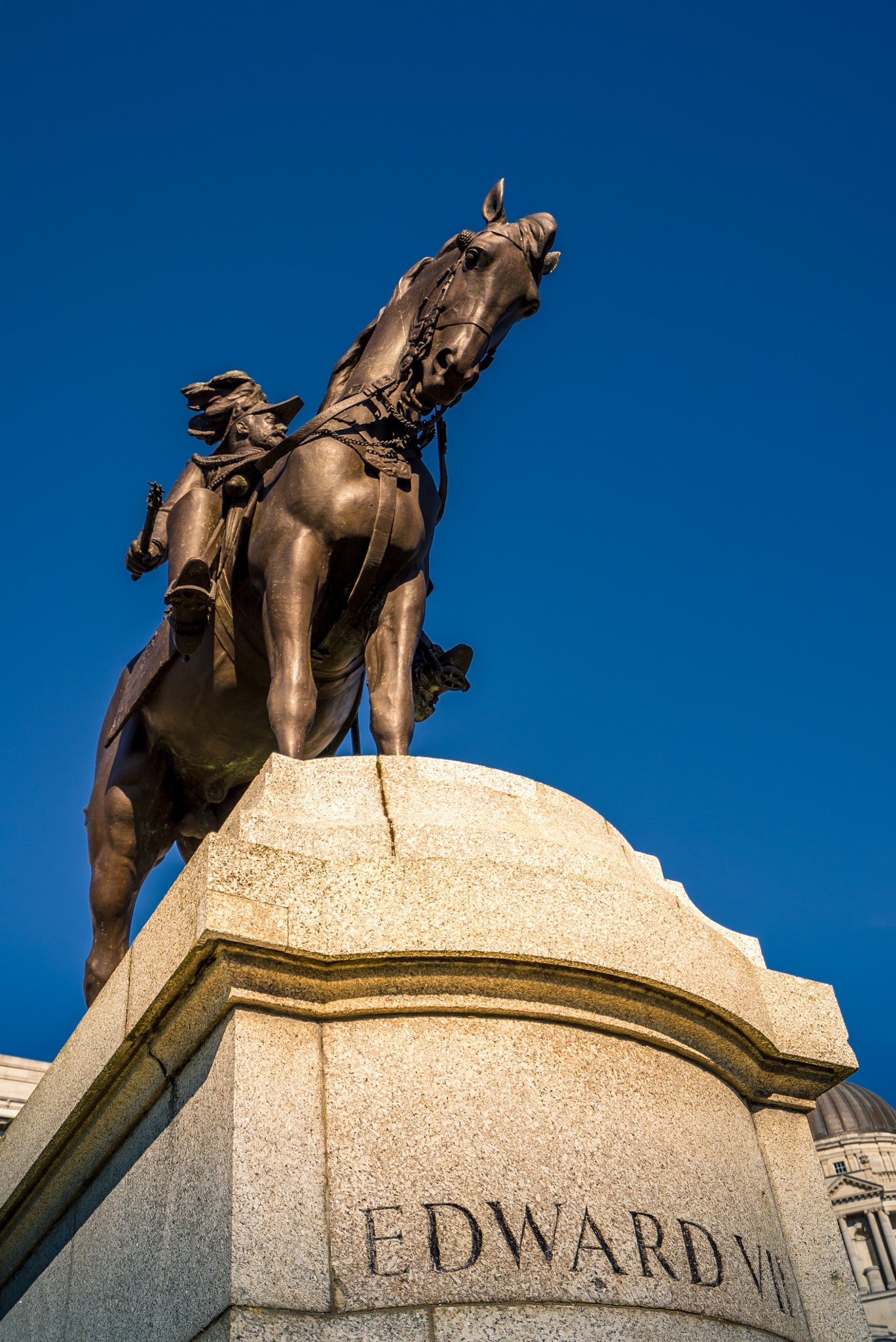 Sony a7S + Sony Vario-Tessar T* FE 16-35mm F4 ZA OSS sample photo. Edward vii photography