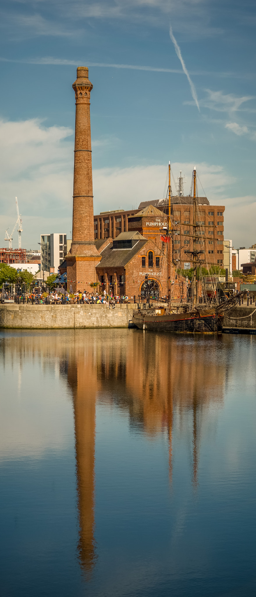 Sony a7S + Sony FE 90mm F2.8 Macro G OSS sample photo. The pumphouse photography