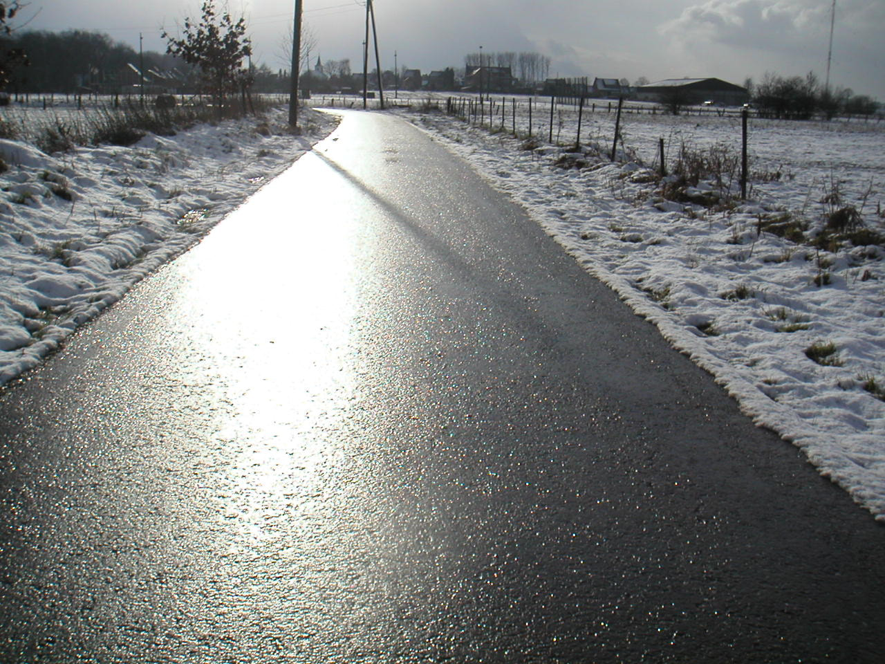 KONICA MINOLTA DiMAGE X sample photo. Cold light photography