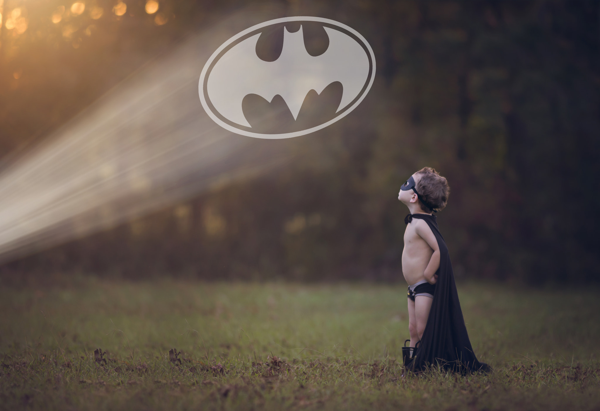 Canon EOS 6D + Canon EF 200mm F2.8L II USM sample photo. "always be yourself, unless you can be batman" photography
