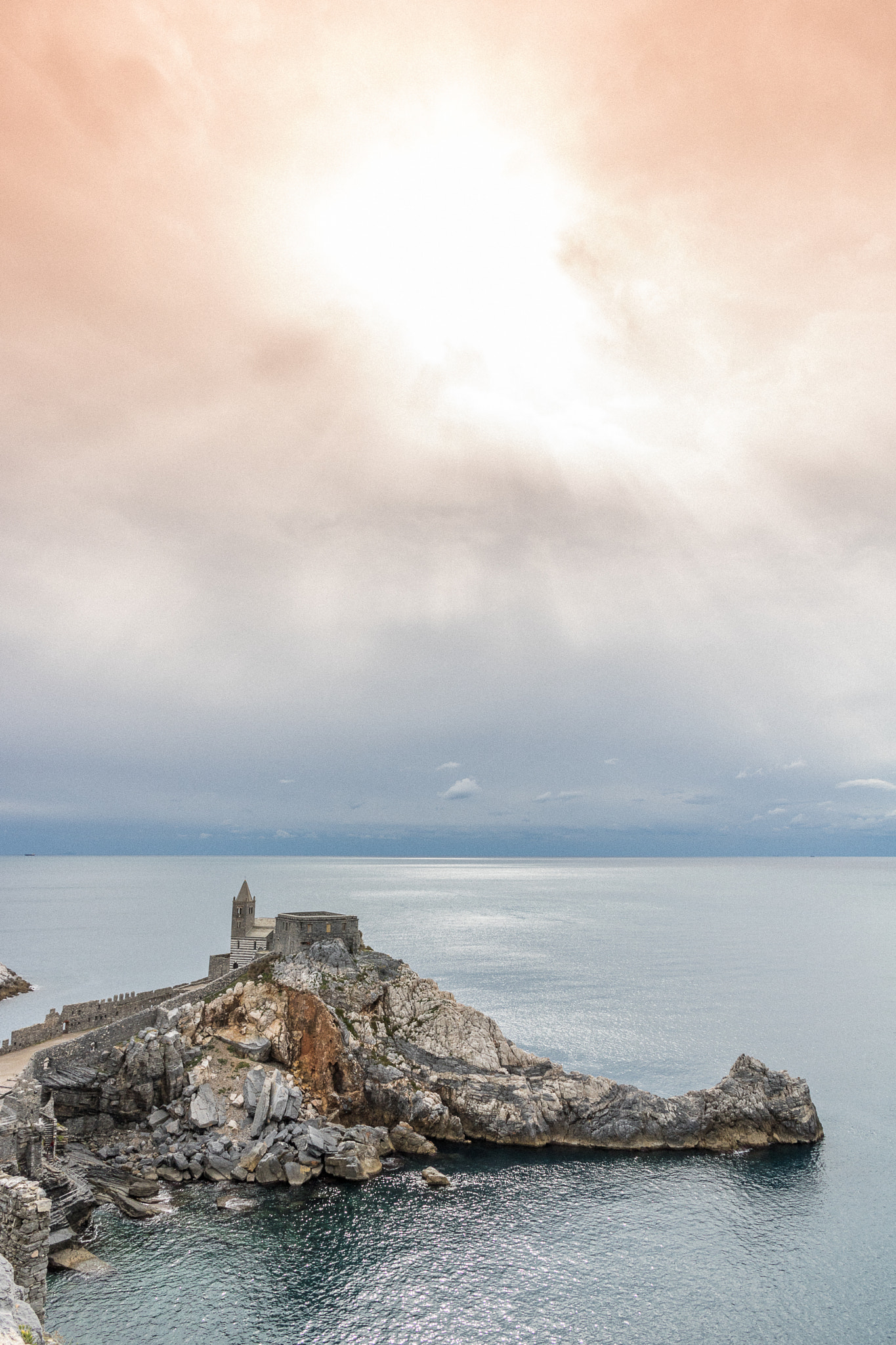 Canon EOS 760D (EOS Rebel T6s / EOS 8000D) sample photo. Portovenero - italy photography