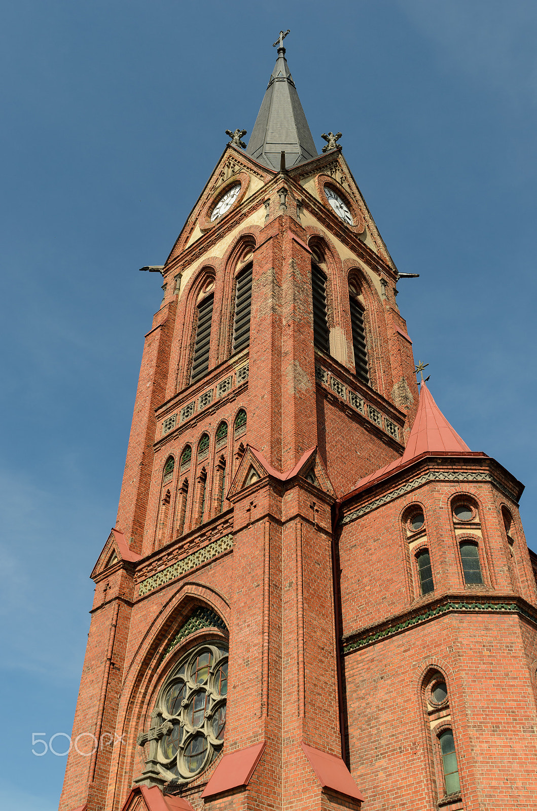 Nikon D5100 + Nikon AF-S Nikkor 24-70mm F2.8G ED sample photo. Cathedral of the immaculate virgin mary, jelgava photography