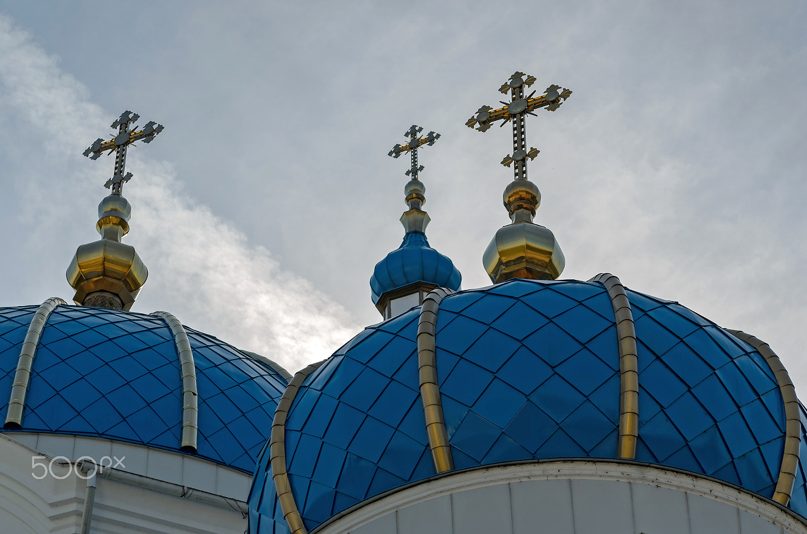 Nikon D5100 + Nikon AF-S Nikkor 24-70mm F2.8G ED sample photo. St.simeon and st.ann orthodox cathedral photography