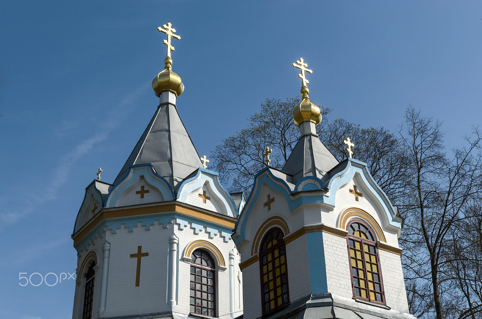 Nikon AF-S Nikkor 24-70mm F2.8G ED sample photo. Church of the dormition of the holy mother of god photography