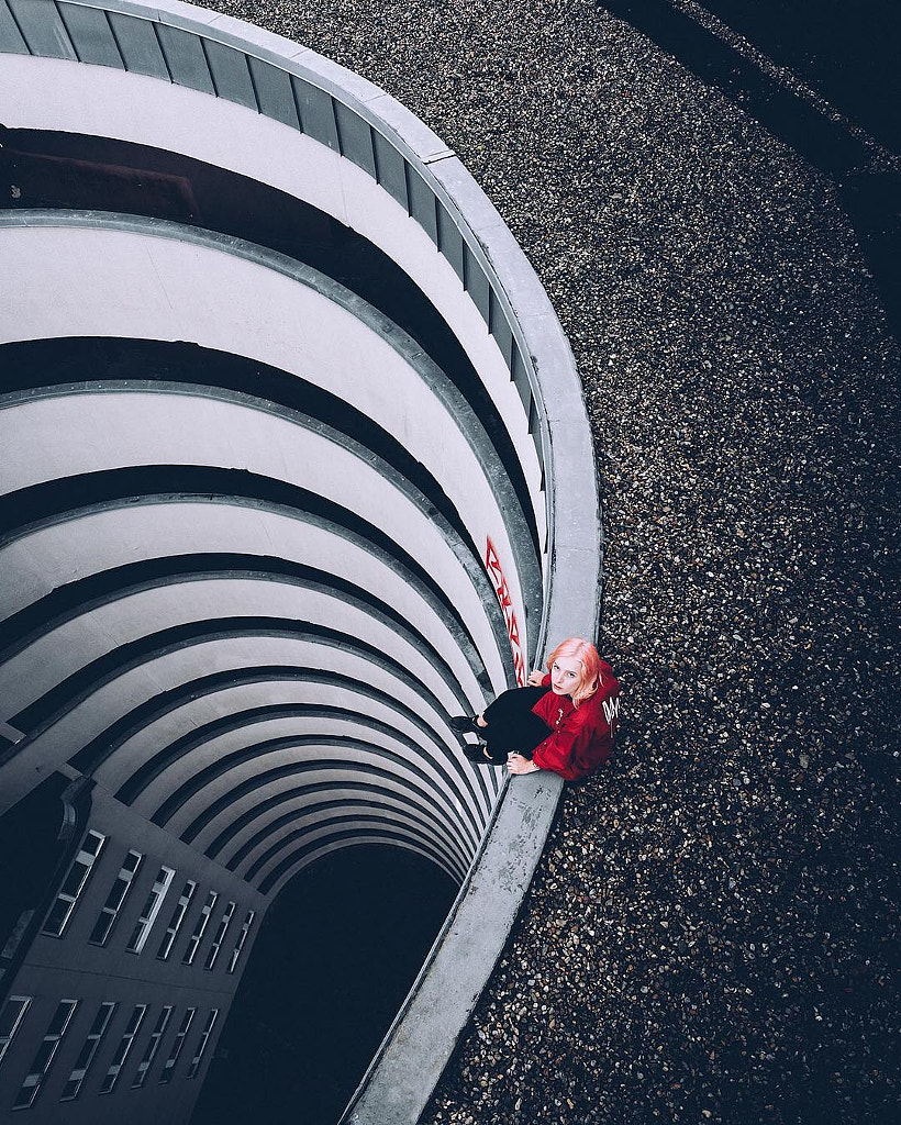 If eyes could kill. @lizvegaberlin by Max Leitner on 500px.com