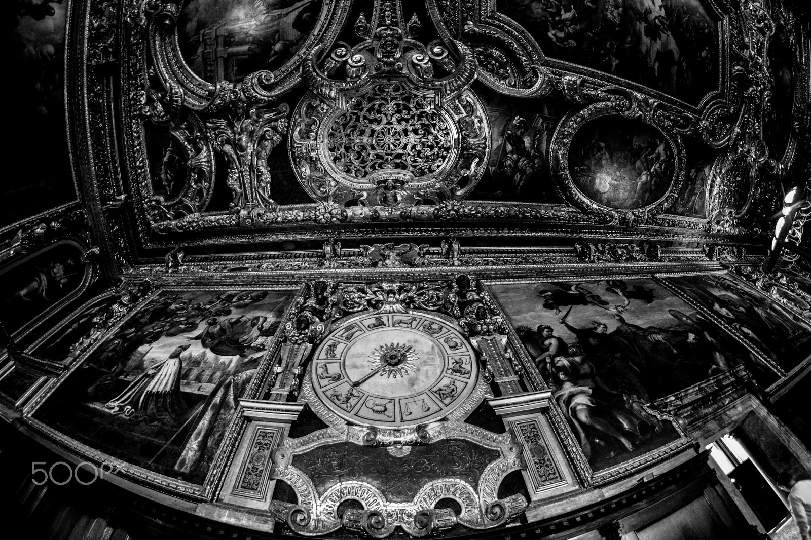 Samyang 8mm F3.5 Aspherical IF MC Fisheye sample photo. Venice art photography