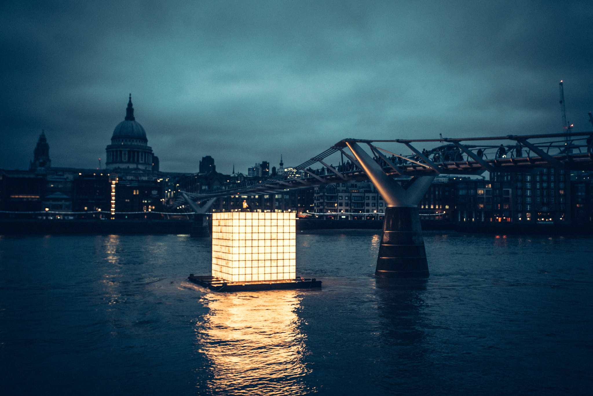Tamron 18-270mm F3.5-6.3 Di II PZD sample photo. Great fire of london photography