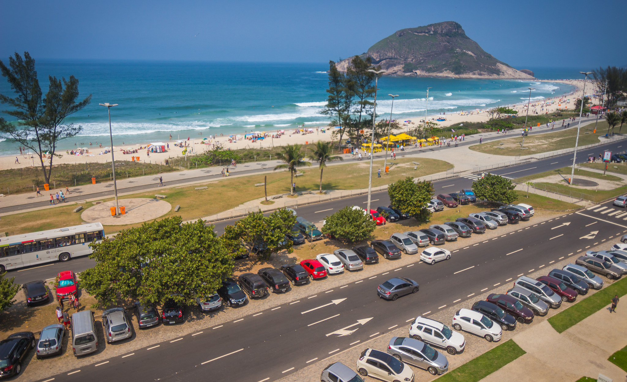 Canon EOS 700D (EOS Rebel T5i / EOS Kiss X7i) sample photo. Praia do recreio, rio de janeiro, brazil photography