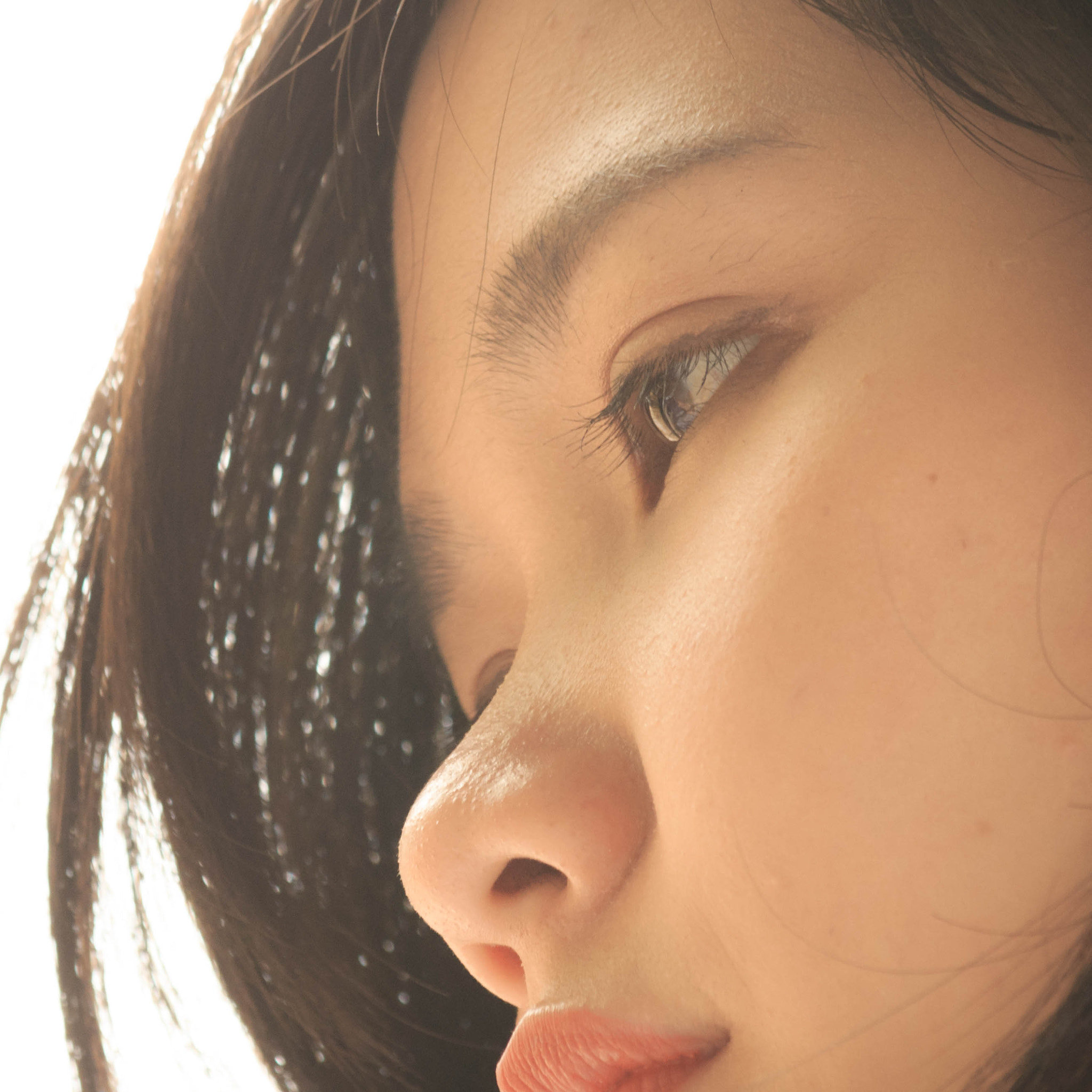 Canon EOS 550D (EOS Rebel T2i / EOS Kiss X4) sample photo. Eyes photography